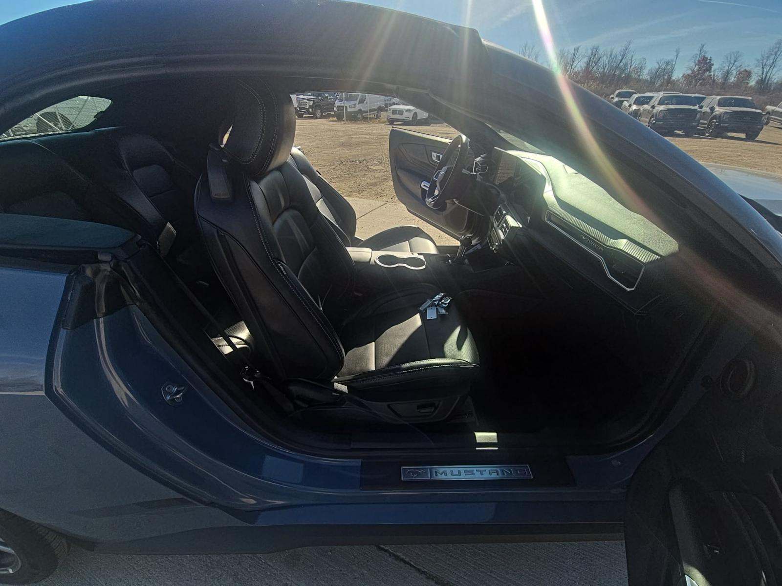 2025 Ford Mustang EcoBoost Premium RWD