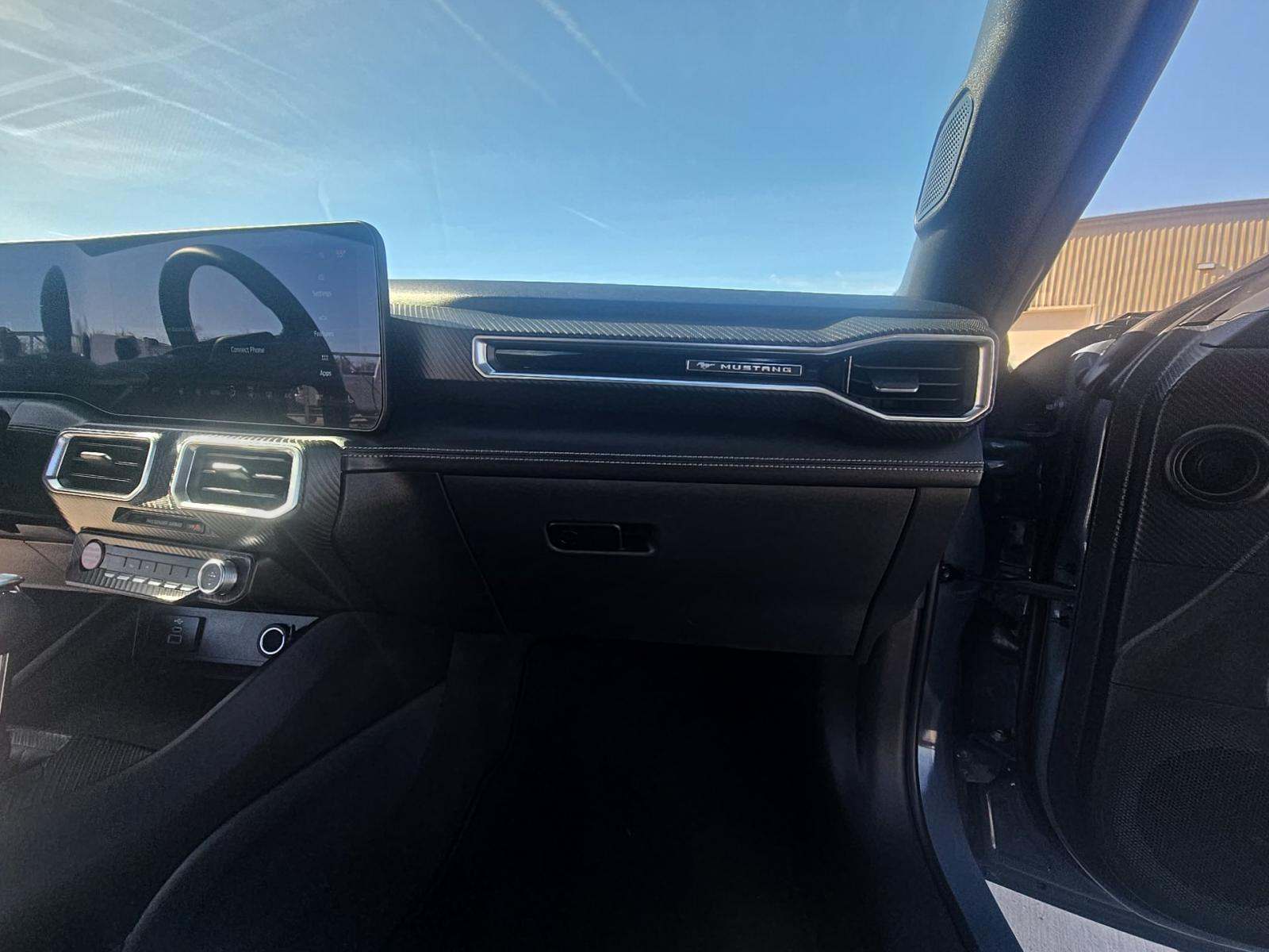 2025 Ford Mustang EcoBoost Premium RWD