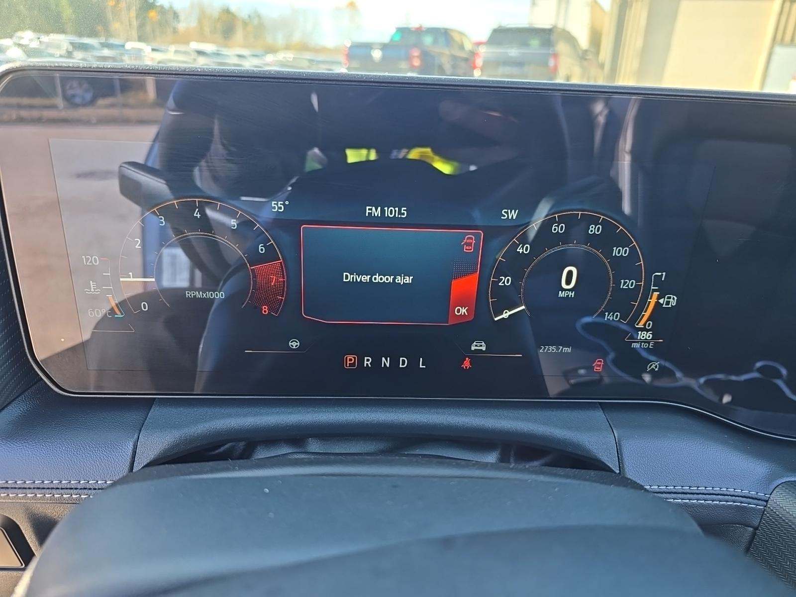 2025 Ford Mustang EcoBoost Premium RWD