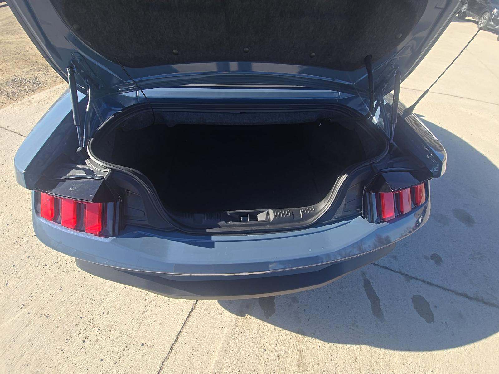 2025 Ford Mustang EcoBoost Premium RWD