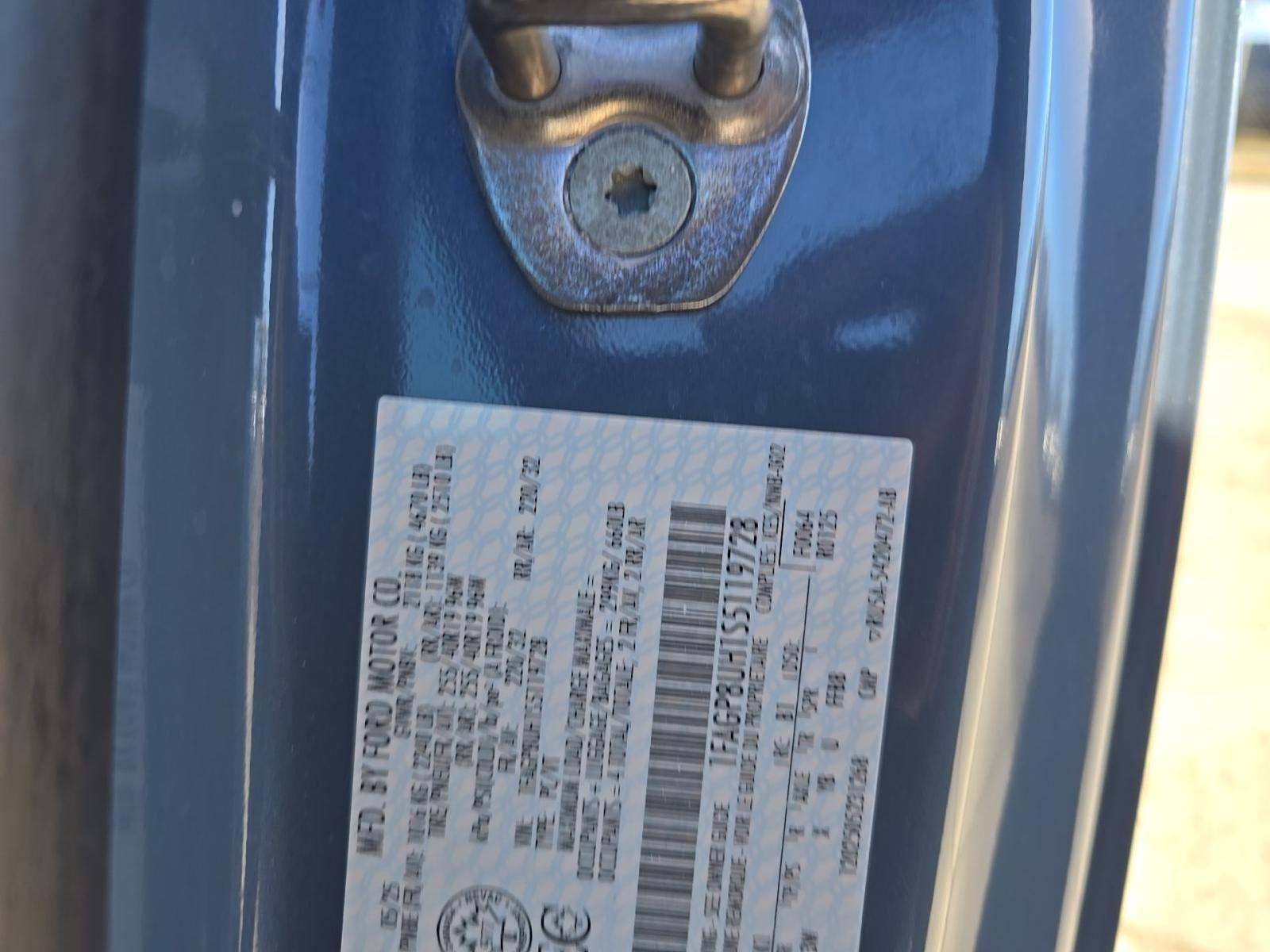 2025 Ford Mustang EcoBoost Premium RWD