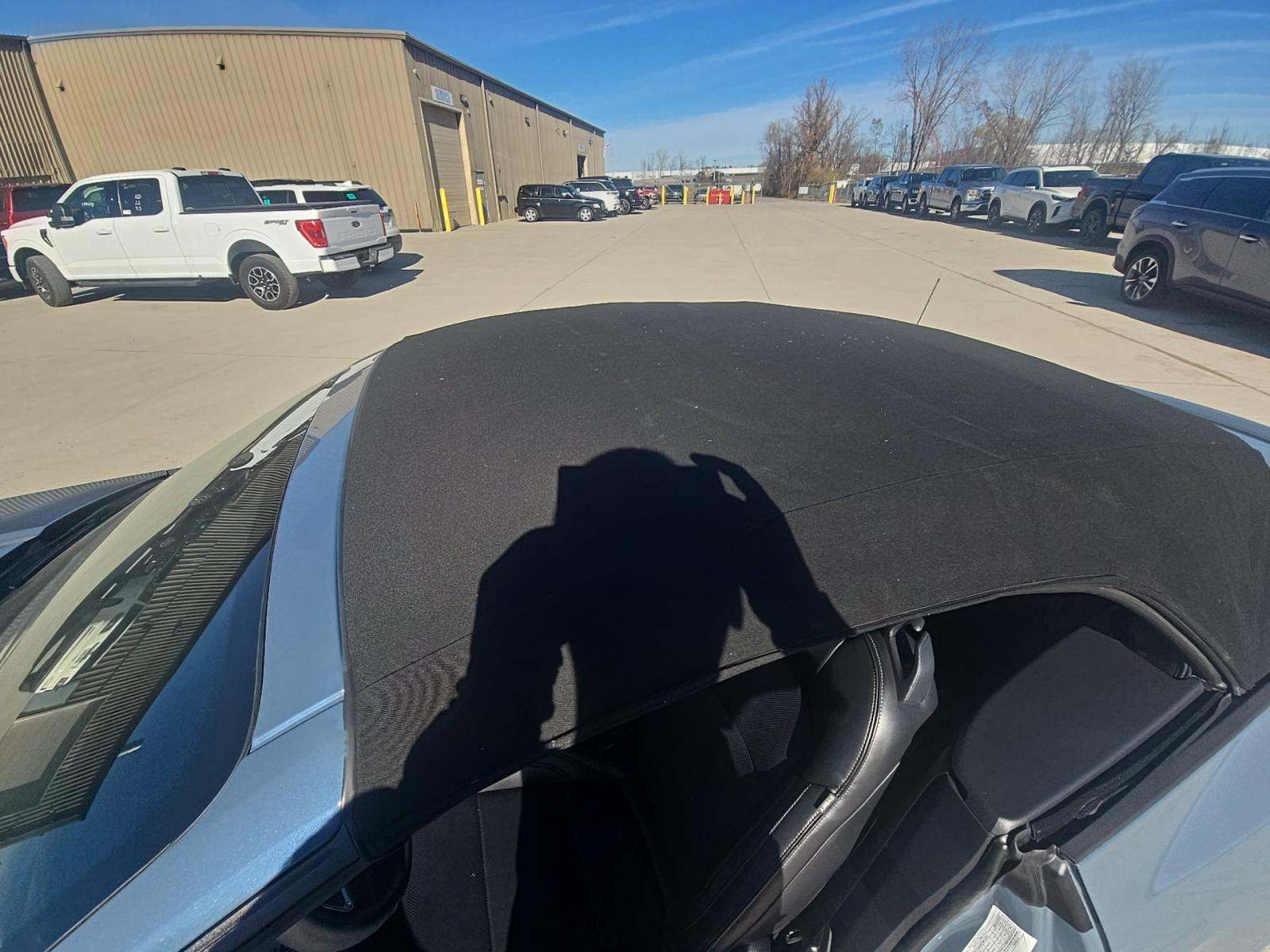 2025 Ford Mustang EcoBoost Premium RWD