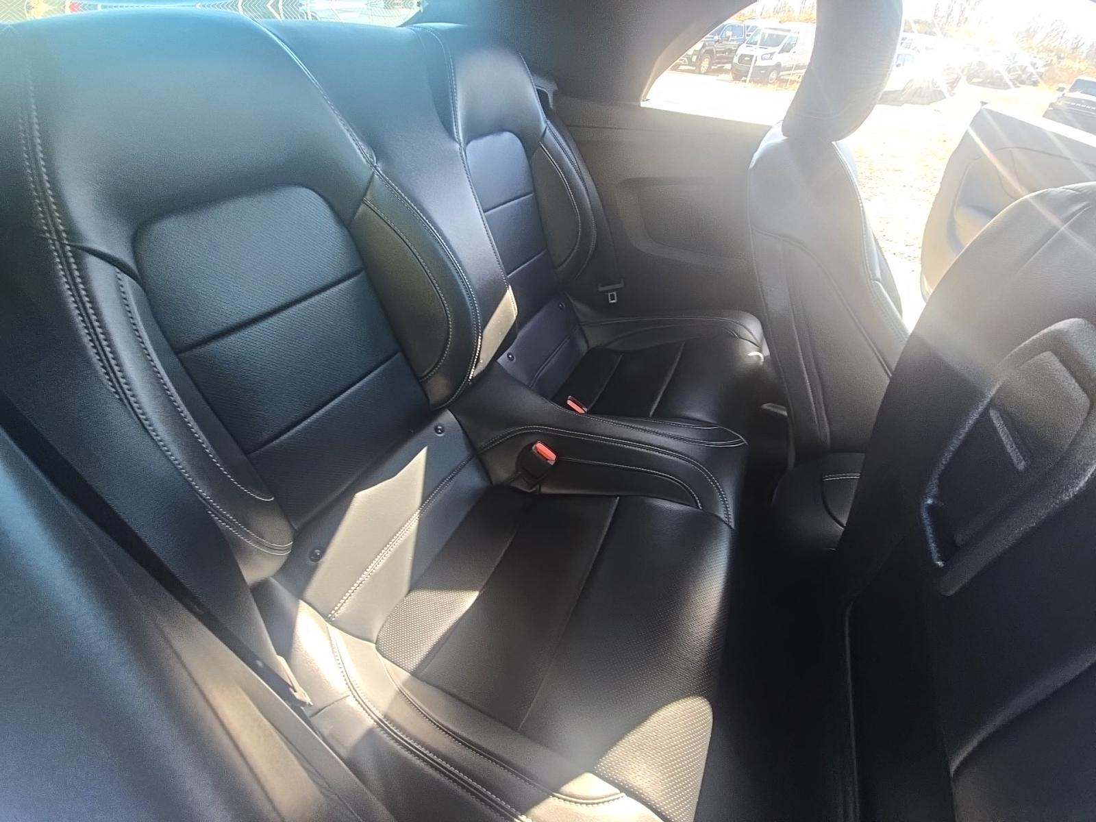 2025 Ford Mustang EcoBoost Premium RWD