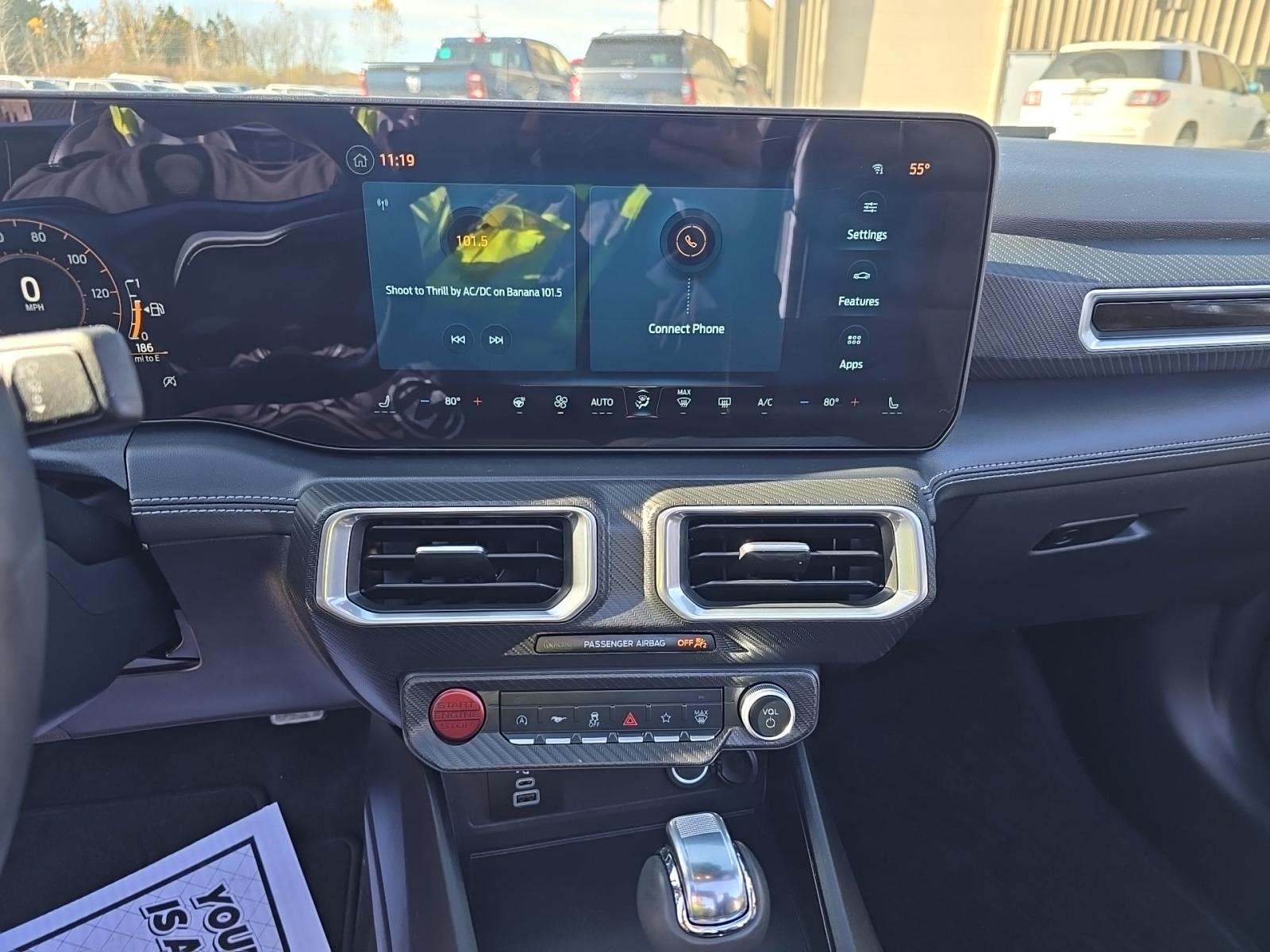 2025 Ford Mustang EcoBoost Premium RWD