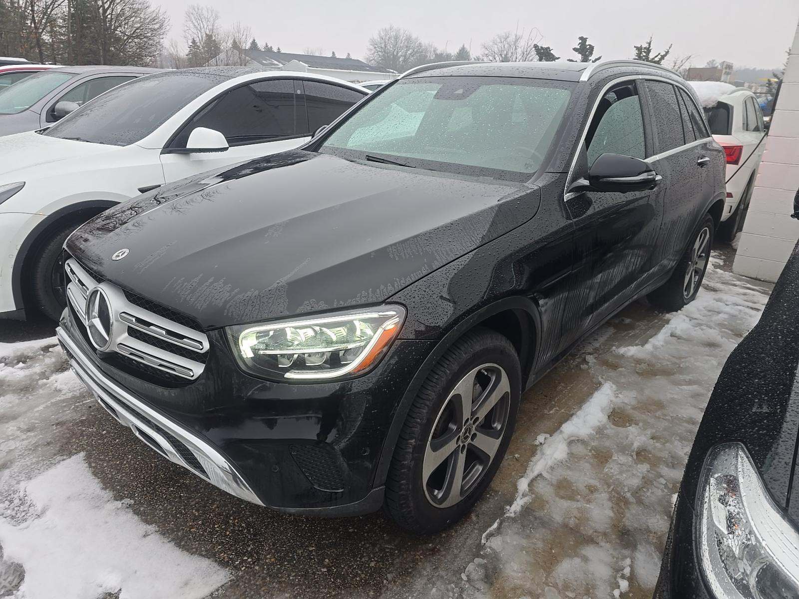 2022 Mercedes-Benz GLC GLC 300 AWD