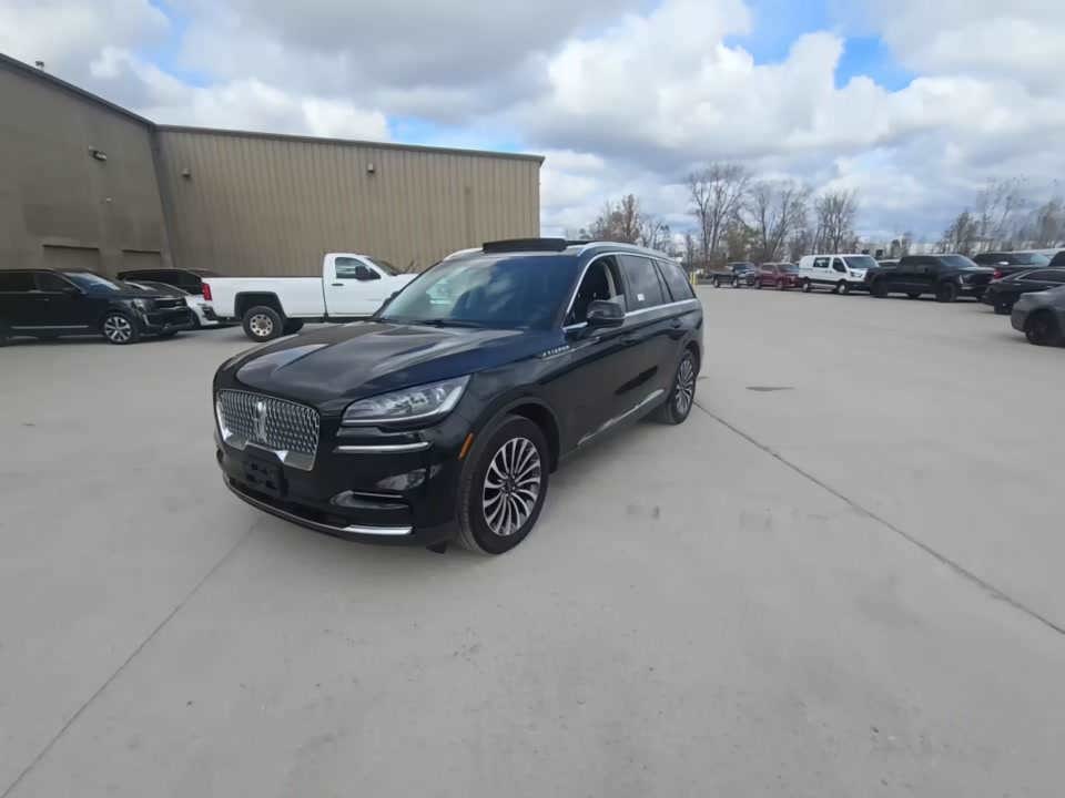 2024 Lincoln Aviator Reserve AWD