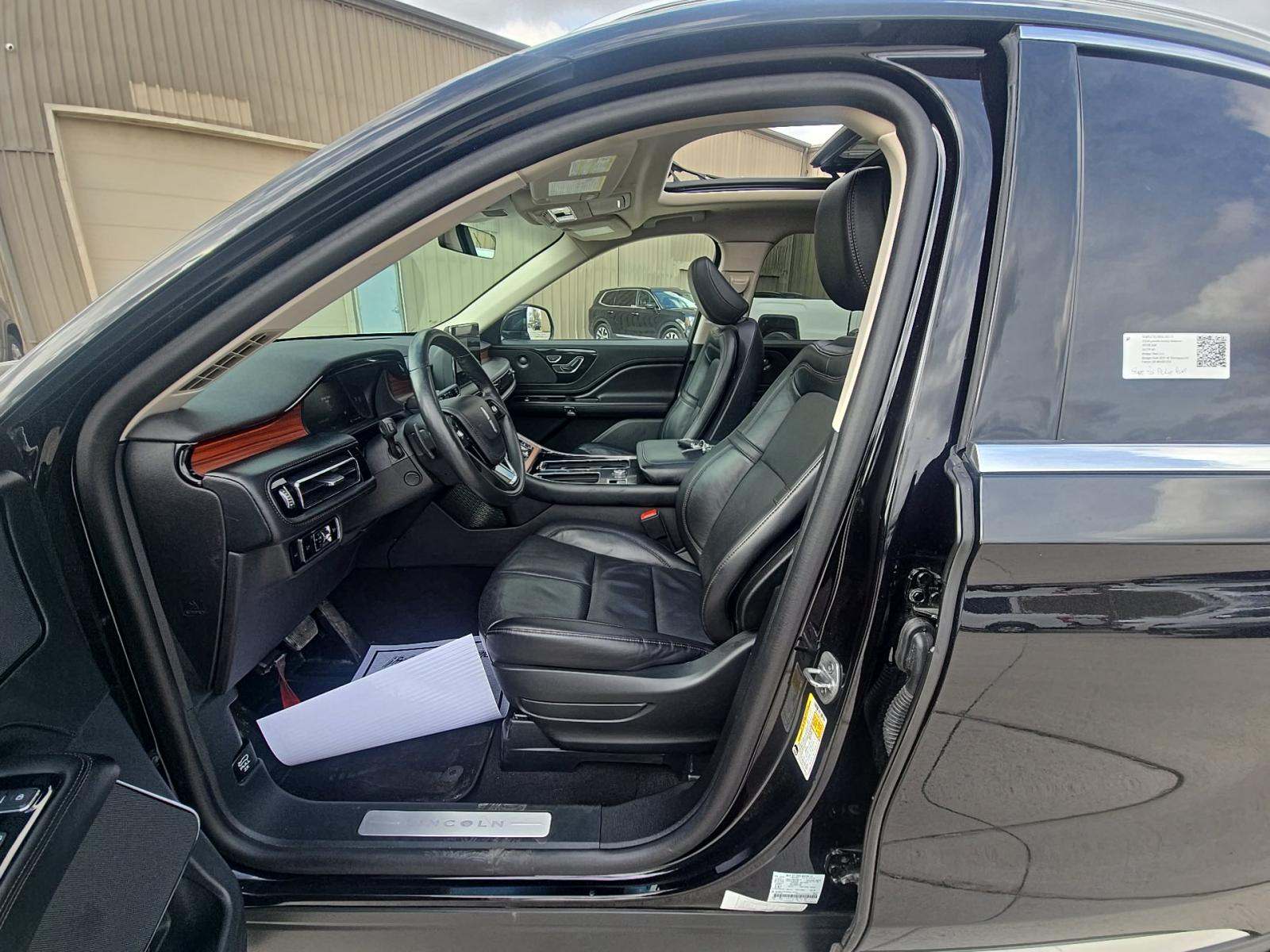 2024 Lincoln Aviator Reserve AWD