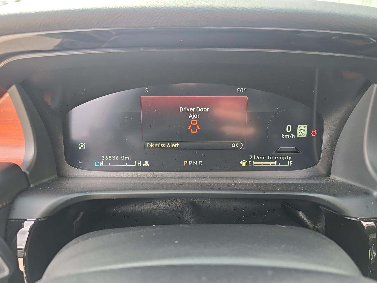 2024 Lincoln Aviator Reserve AWD