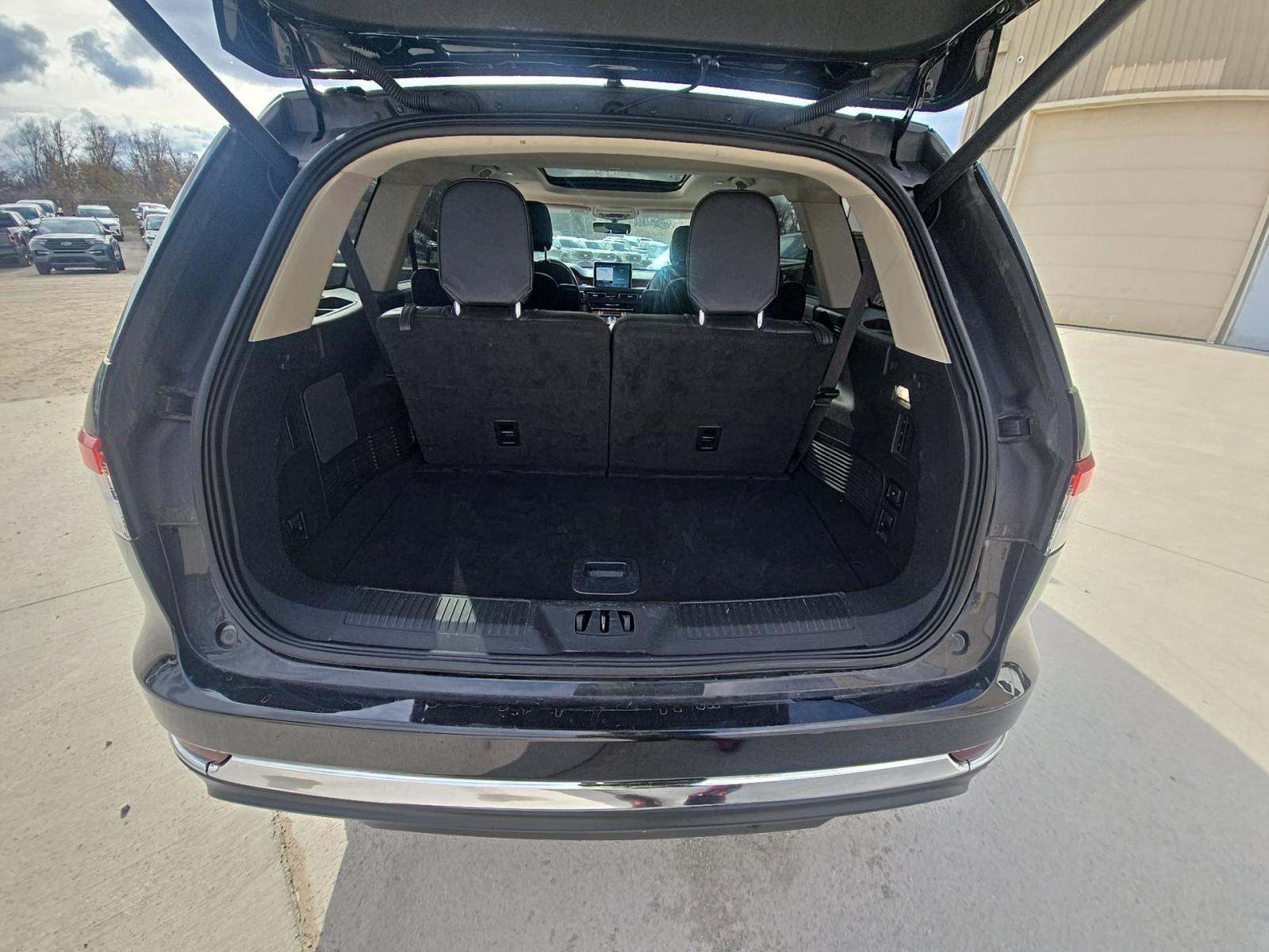 2024 Lincoln Aviator Reserve AWD