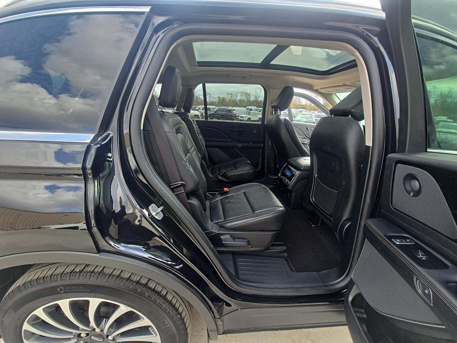 2024 Lincoln Aviator Reserve AWD