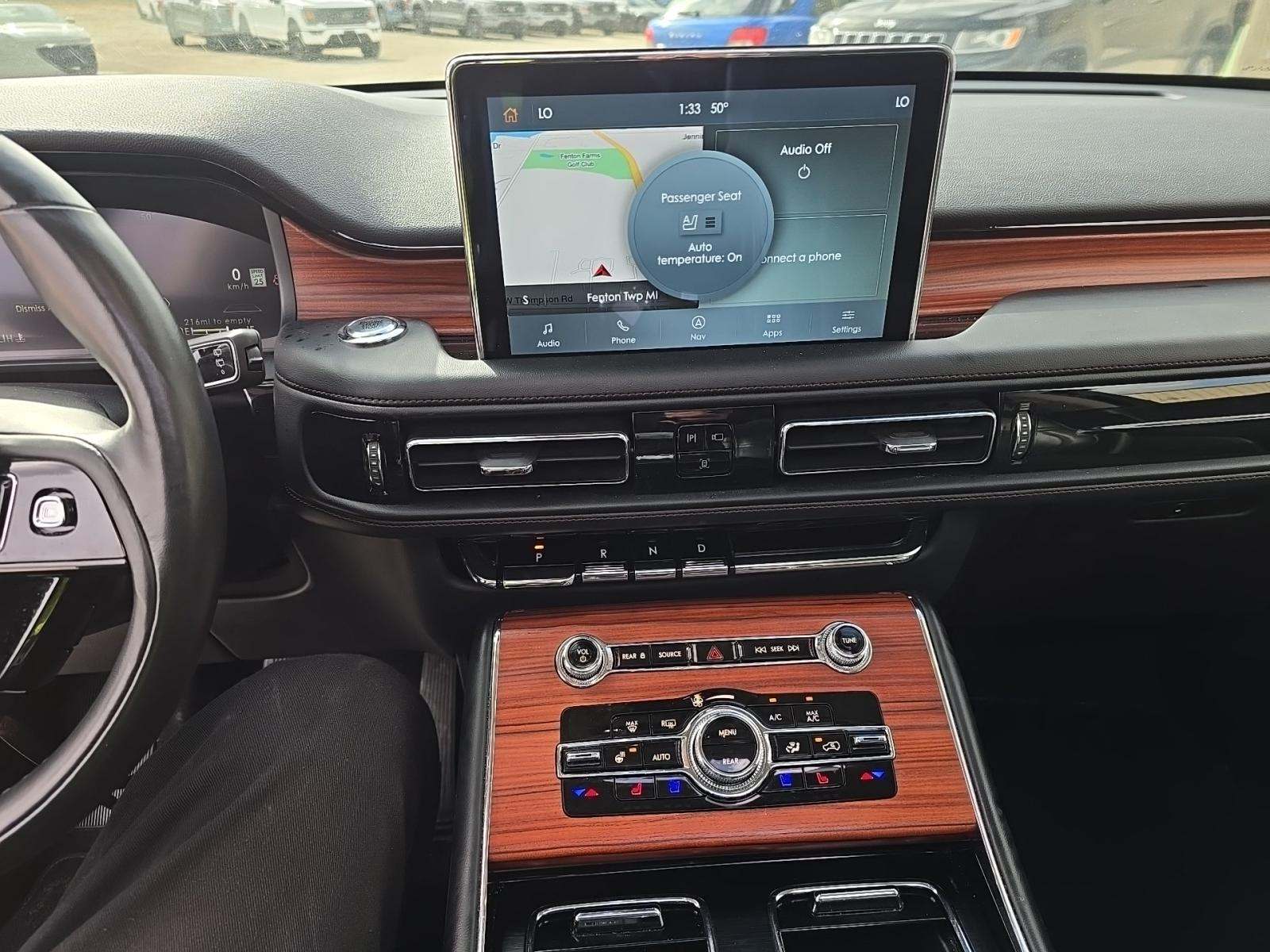 2024 Lincoln Aviator Reserve AWD