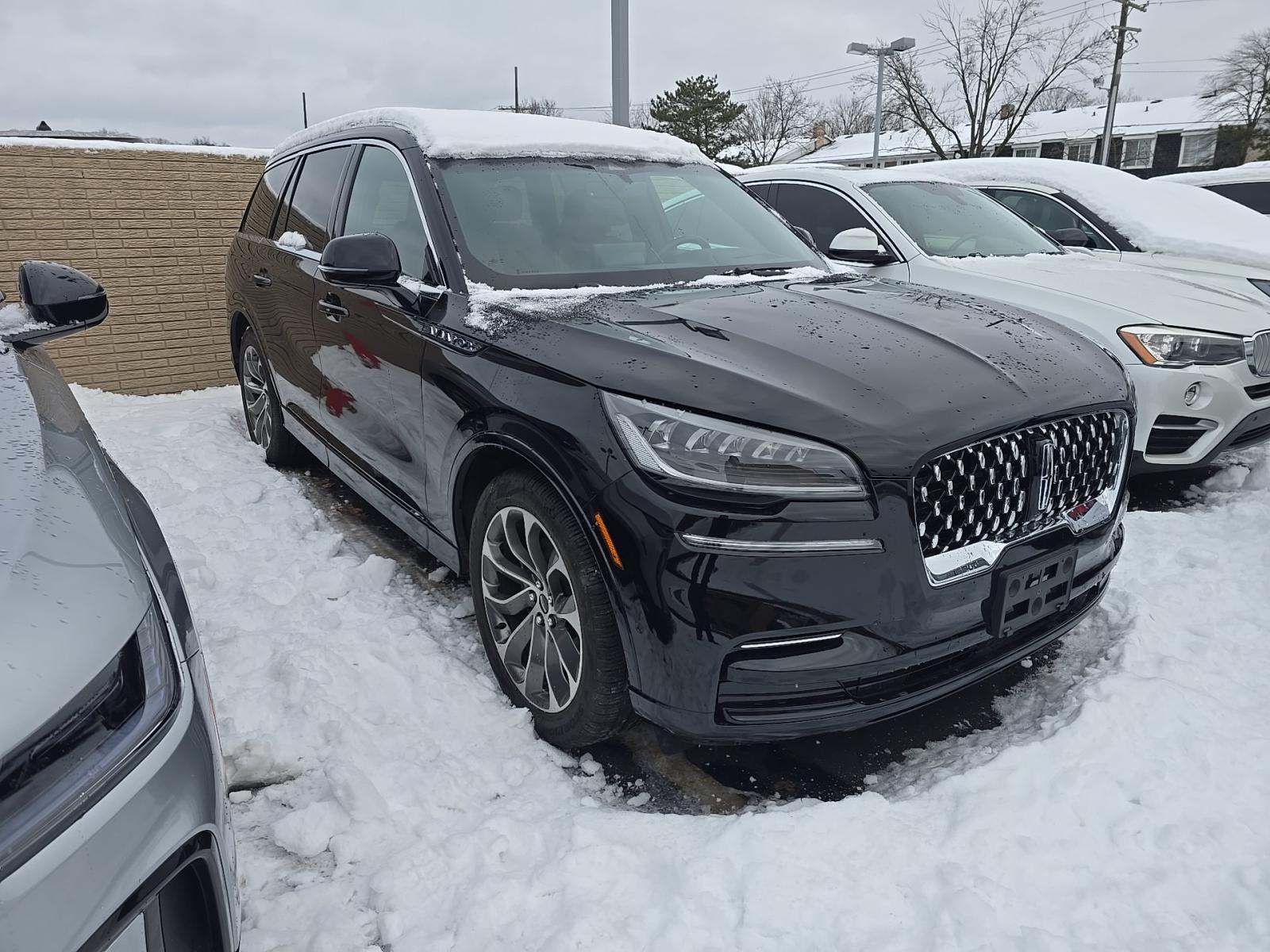 2023 Lincoln Aviator Plug-In Hybrid Grand Touring AWD