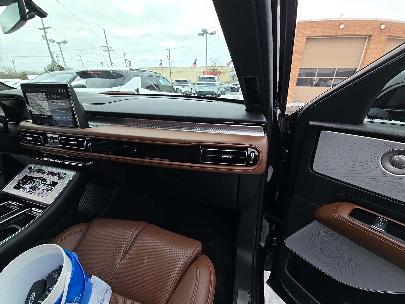 2023 Lincoln Aviator Plug-In Hybrid Grand Touring AWD