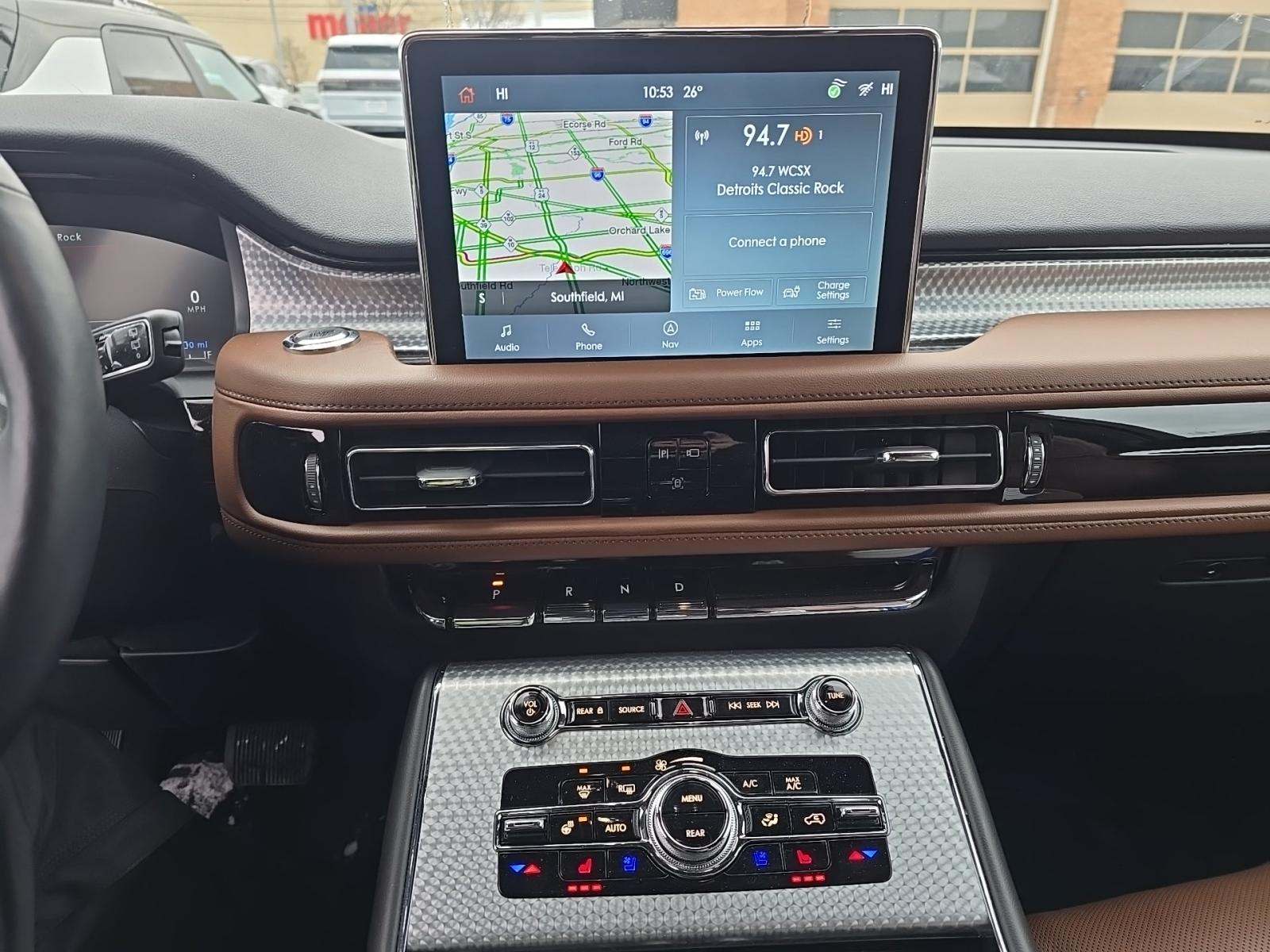 2023 Lincoln Aviator Plug-In Hybrid Grand Touring AWD