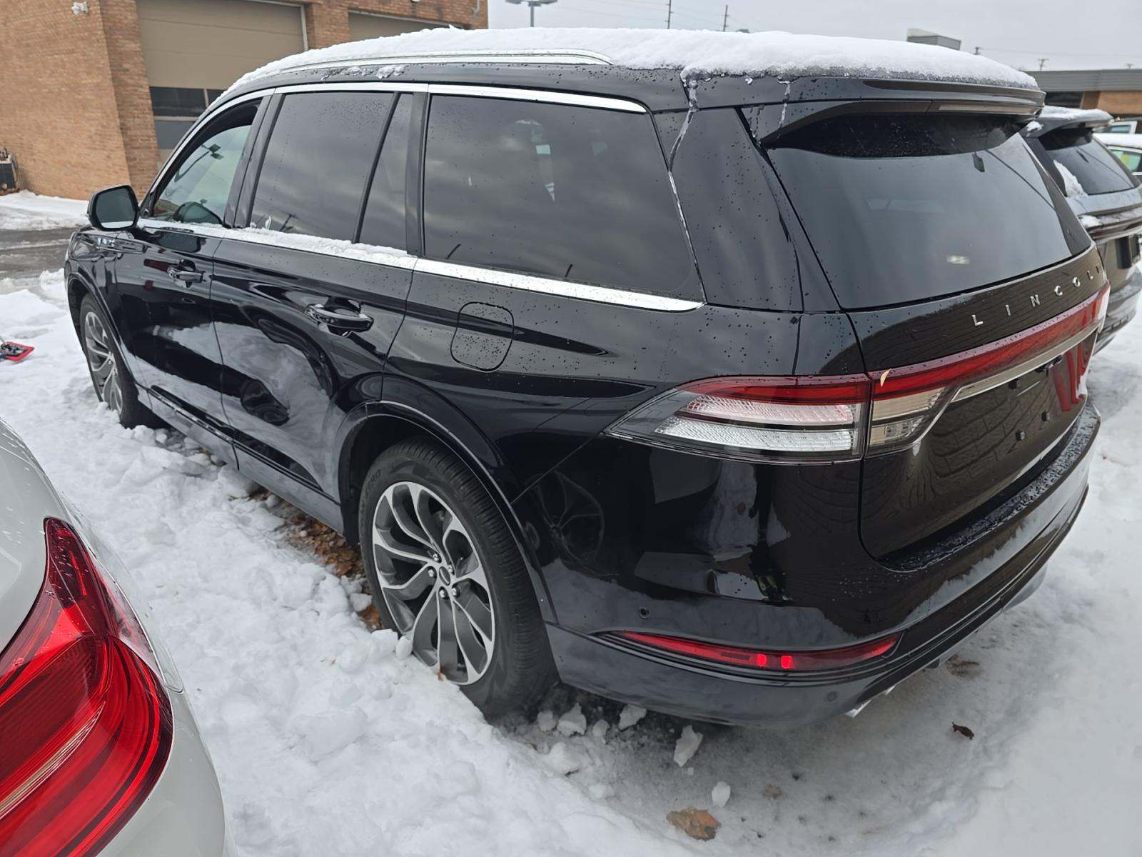 2023 Lincoln Aviator Plug-In Hybrid Grand Touring AWD