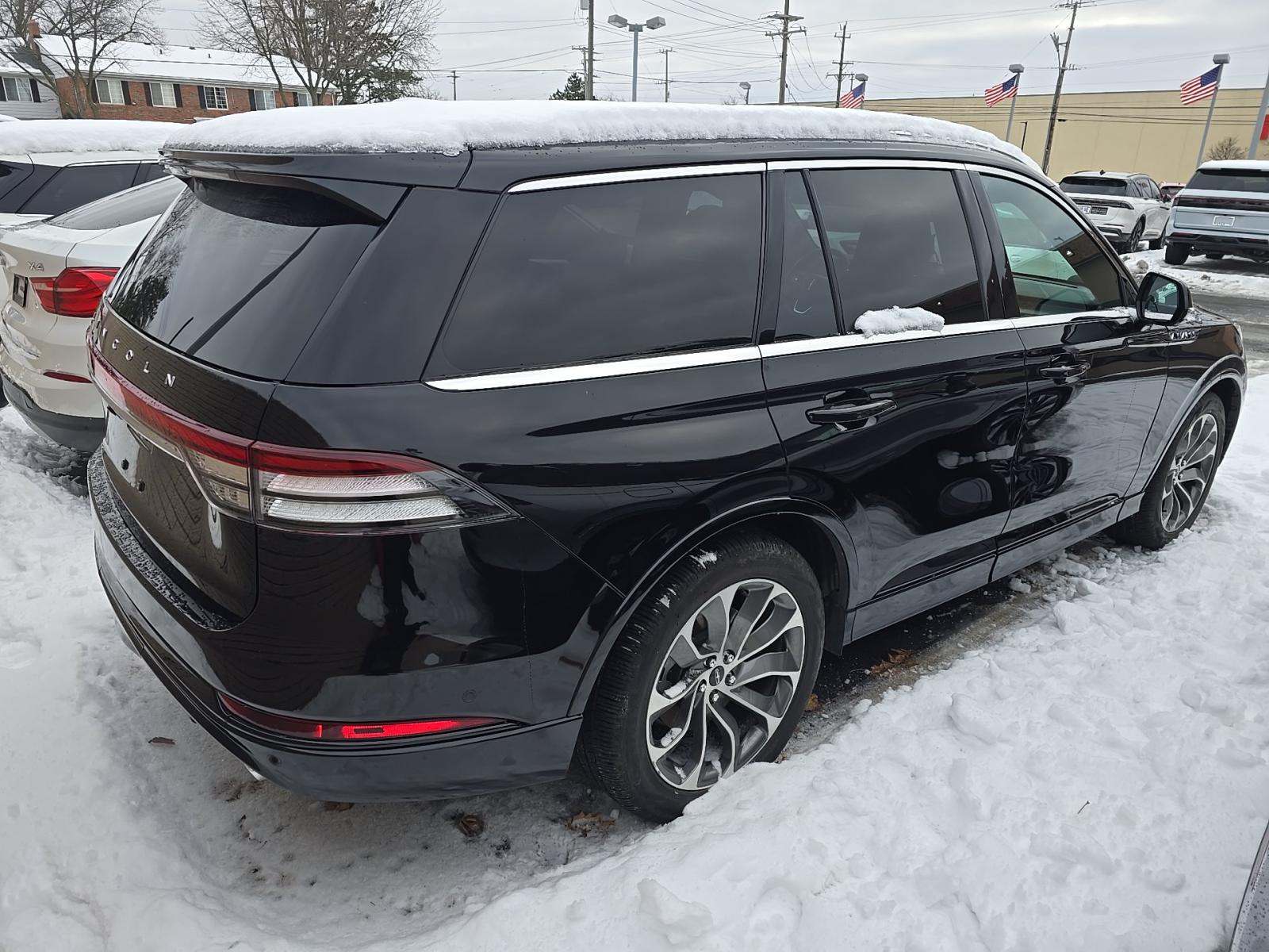 2023 Lincoln Aviator Plug-In Hybrid Grand Touring AWD