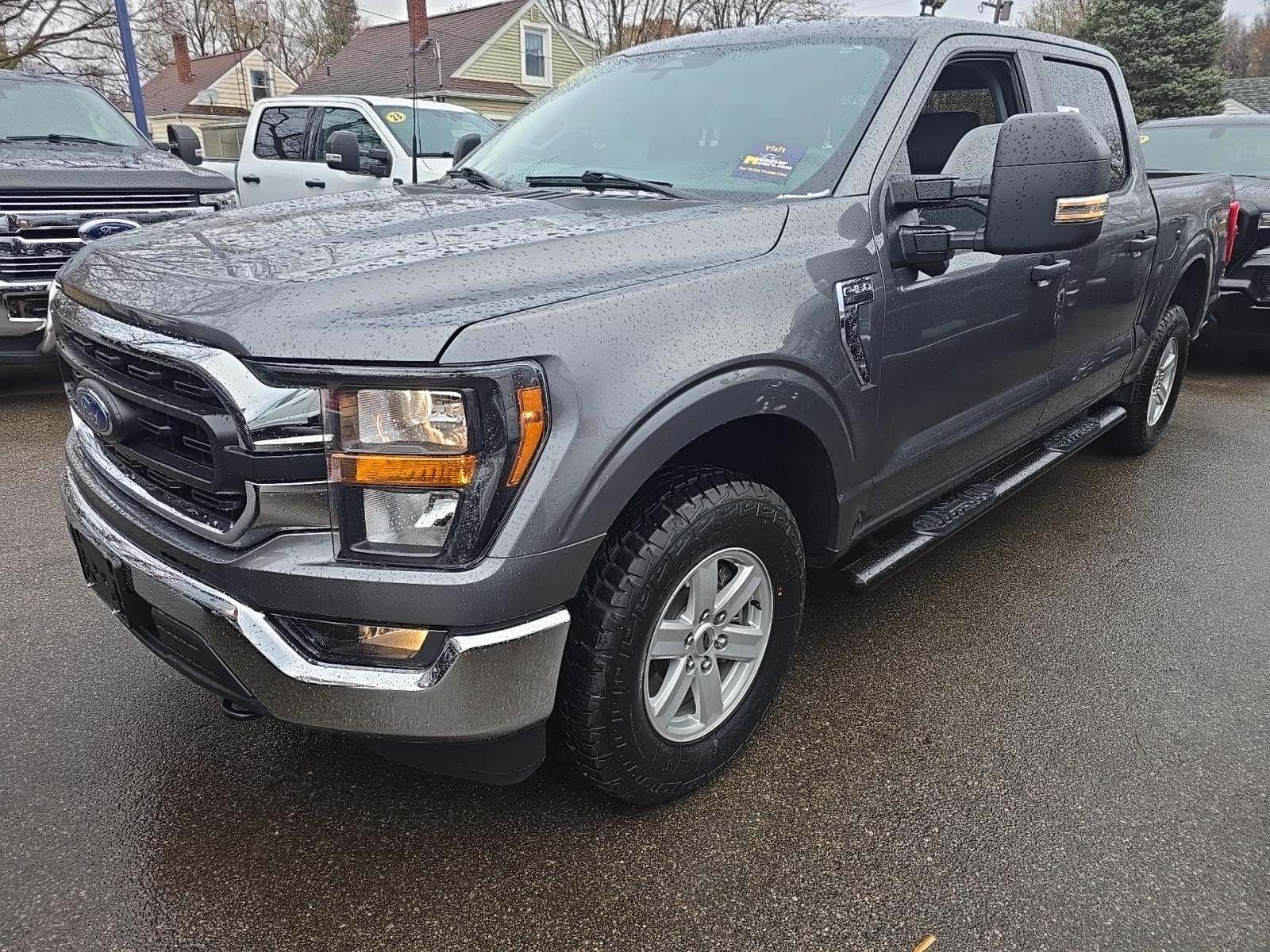 2023 Ford F-150 XLT AWD