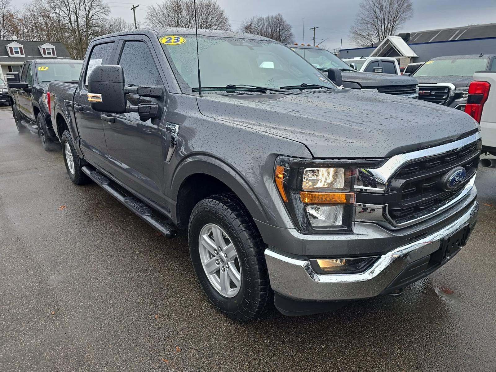 2023 Ford F-150 XLT AWD