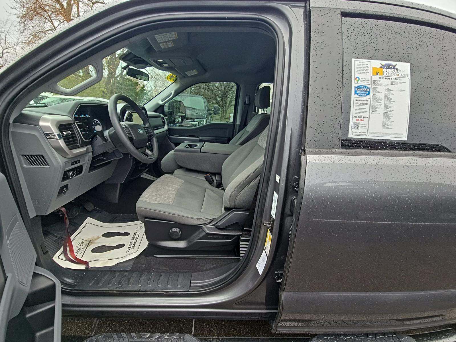 2023 Ford F-150 XLT AWD