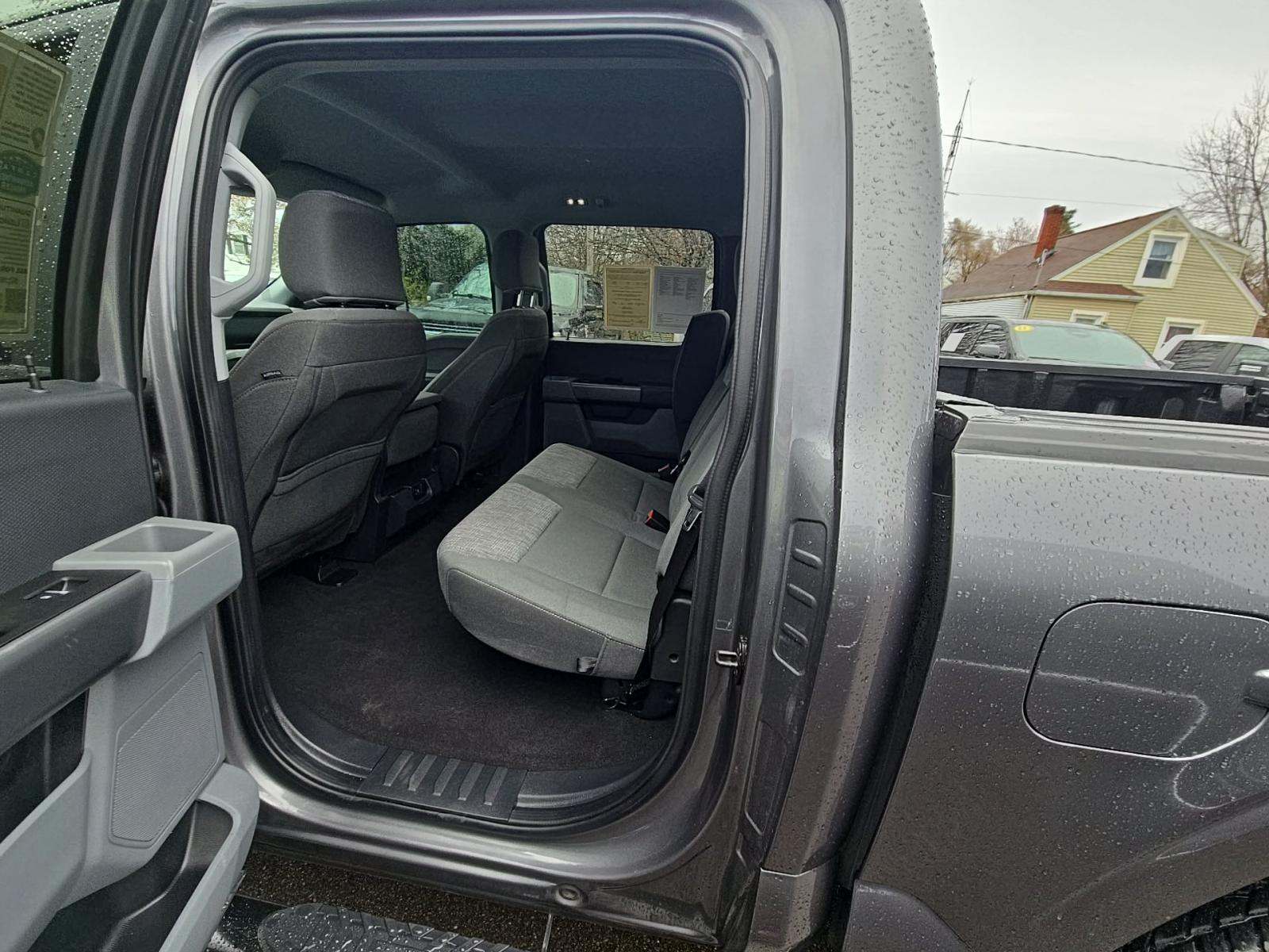 2023 Ford F-150 XLT AWD