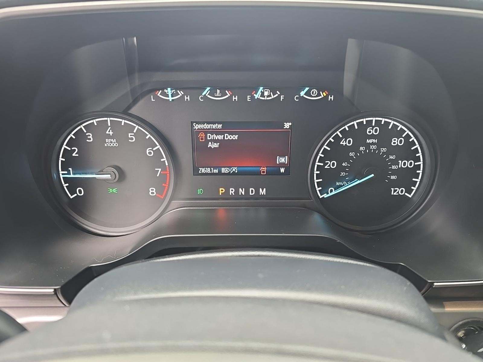 2023 Ford F-150 XLT AWD