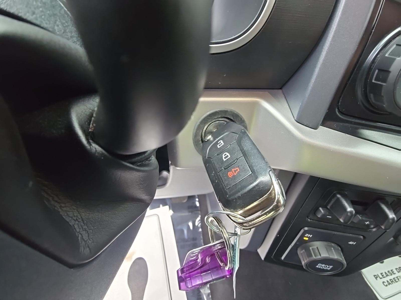 2023 Ford F-150 XLT AWD