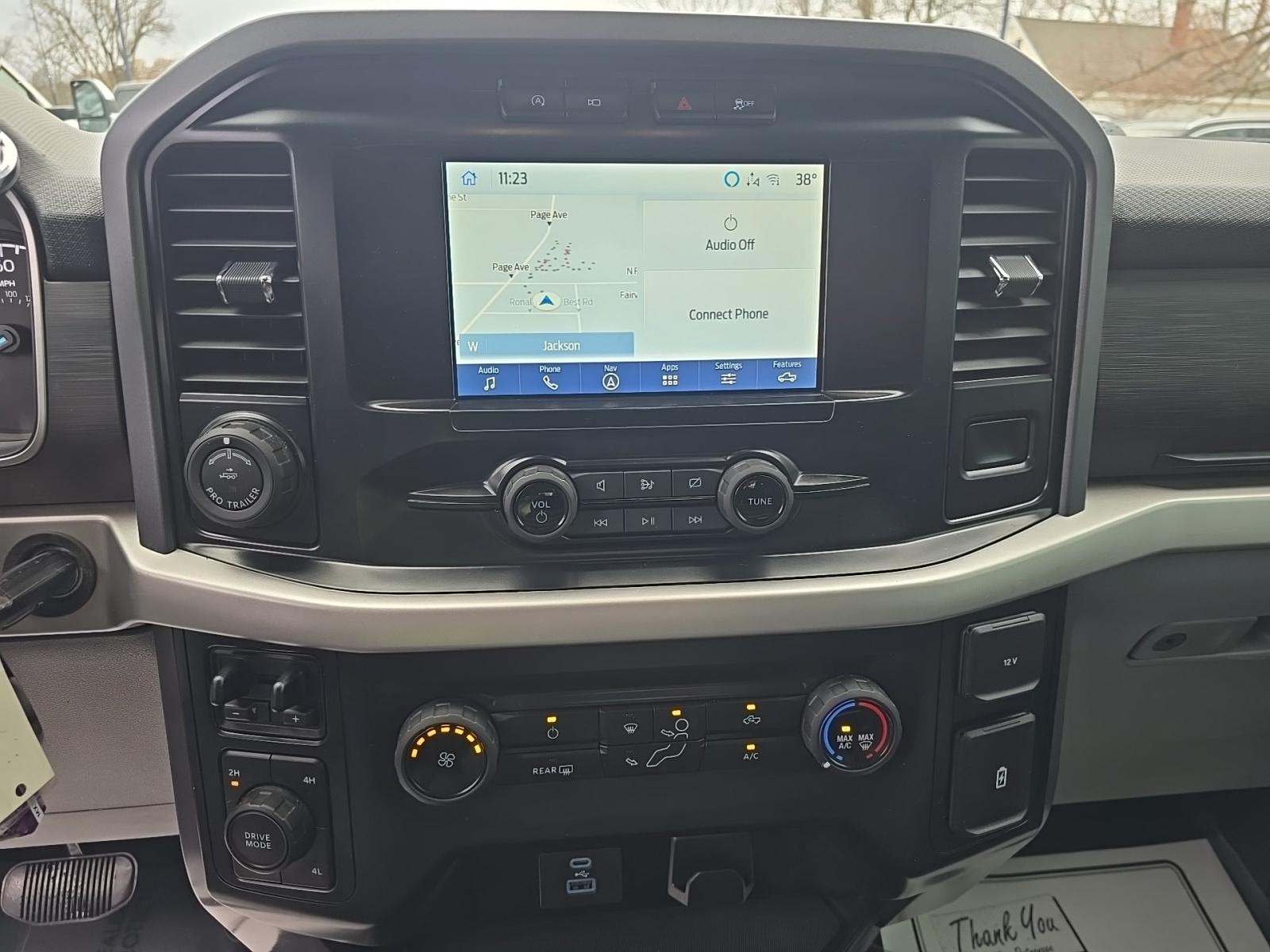 2023 Ford F-150 XLT AWD