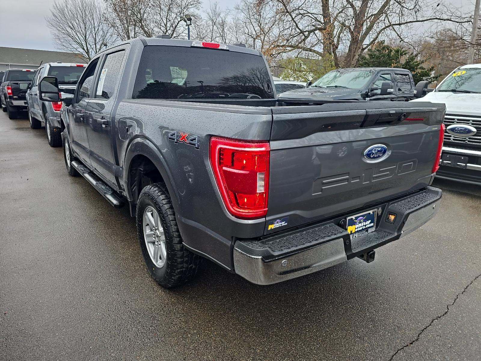 2023 Ford F-150 XLT AWD