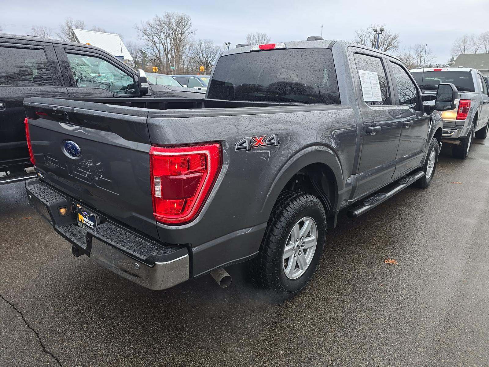 2023 Ford F-150 XLT AWD