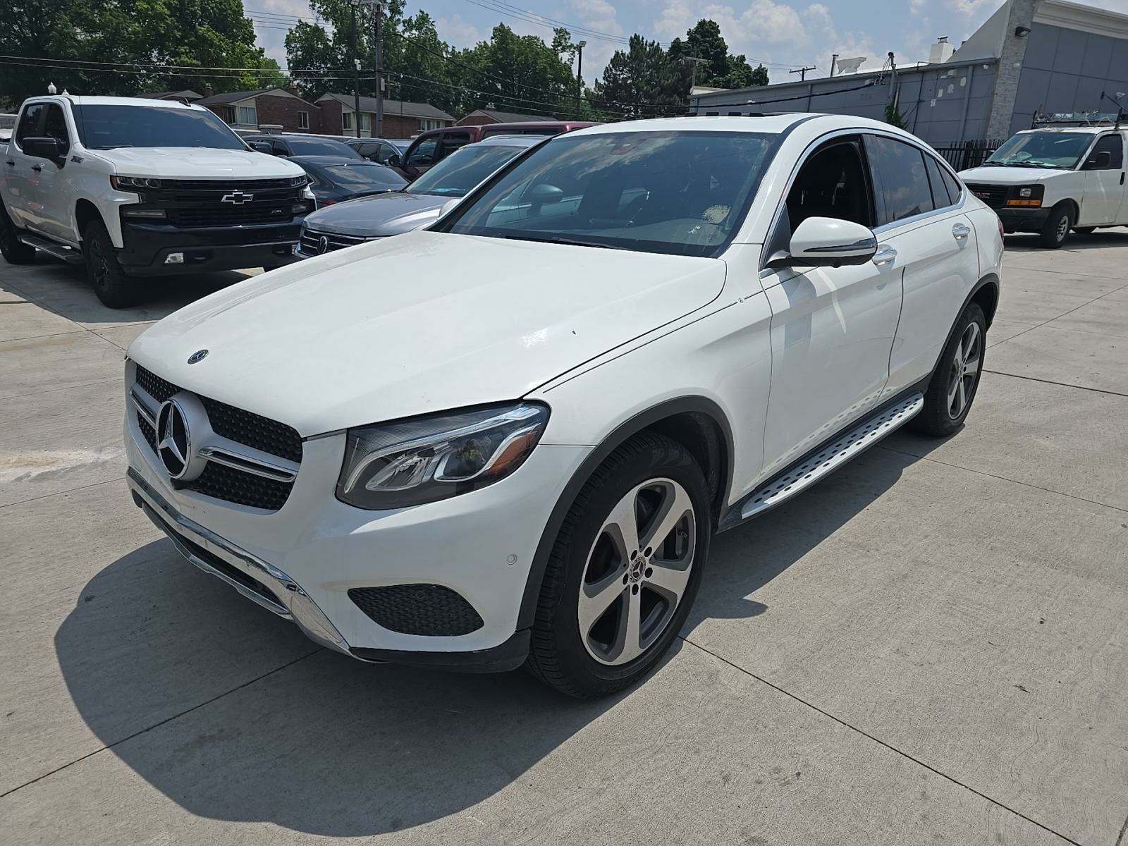 2019 Mercedes-Benz GLC GLC 300 AWD