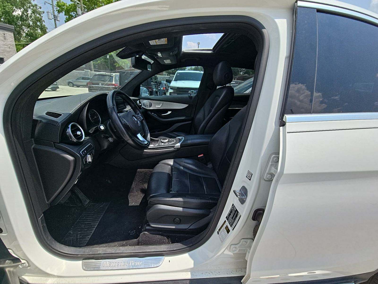 2019 Mercedes-Benz GLC GLC 300 AWD