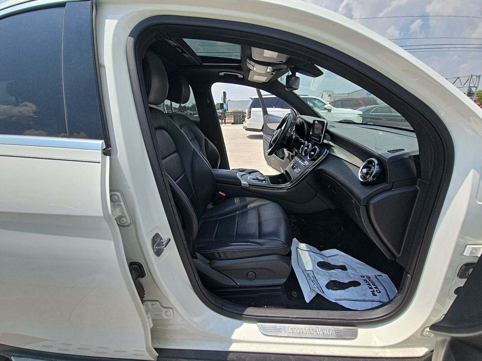 2019 Mercedes-Benz GLC GLC 300 AWD