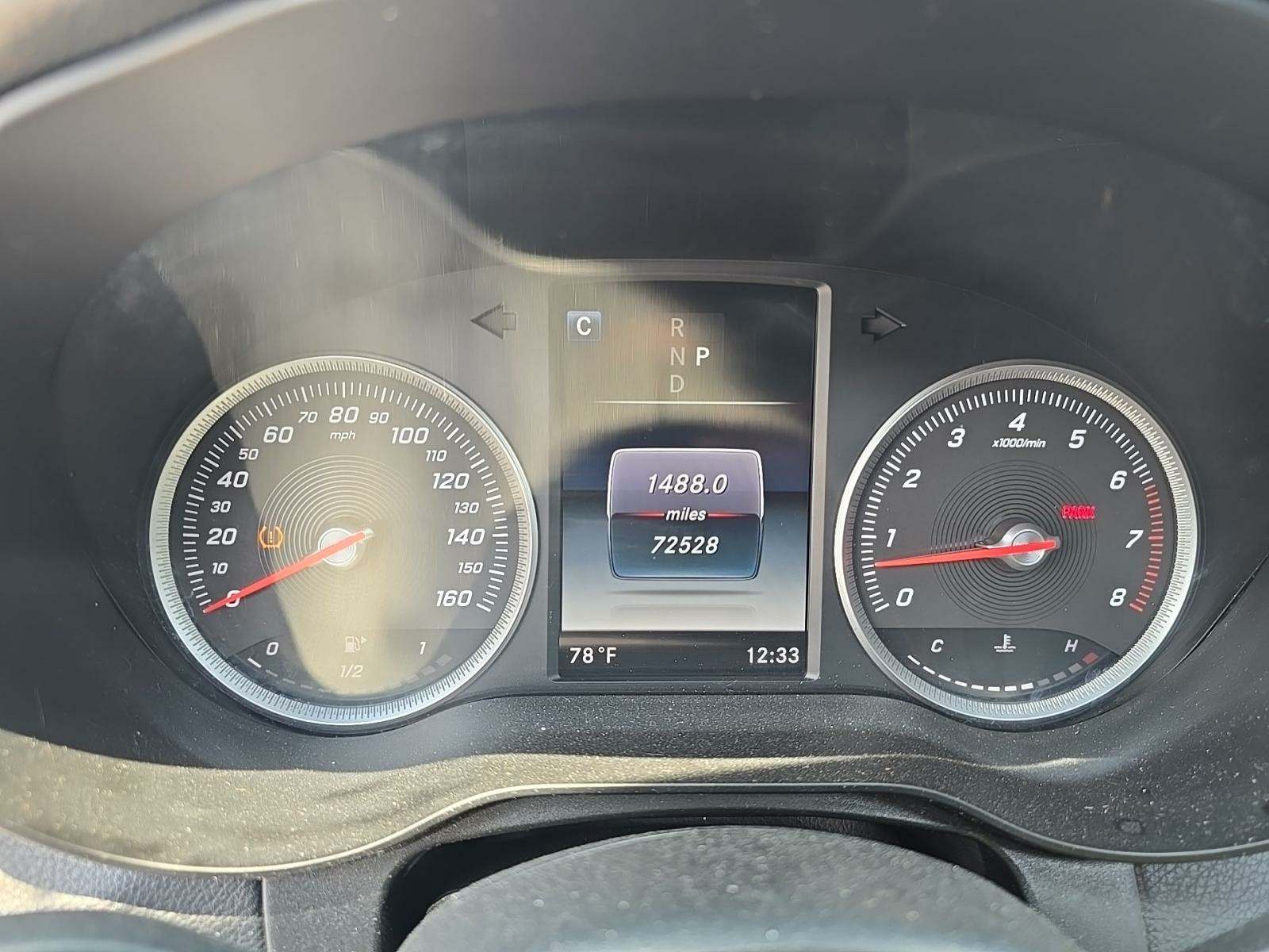 2019 Mercedes-Benz GLC GLC 300 AWD