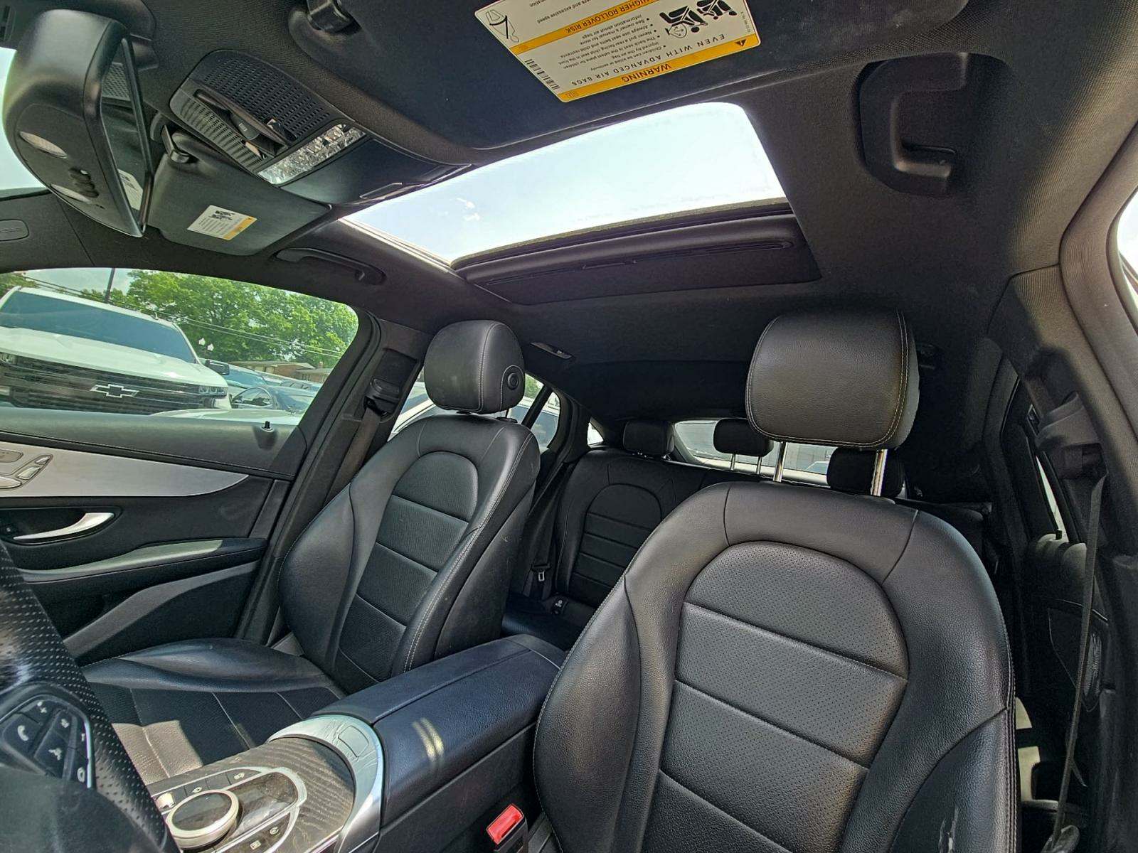 2019 Mercedes-Benz GLC GLC 300 AWD