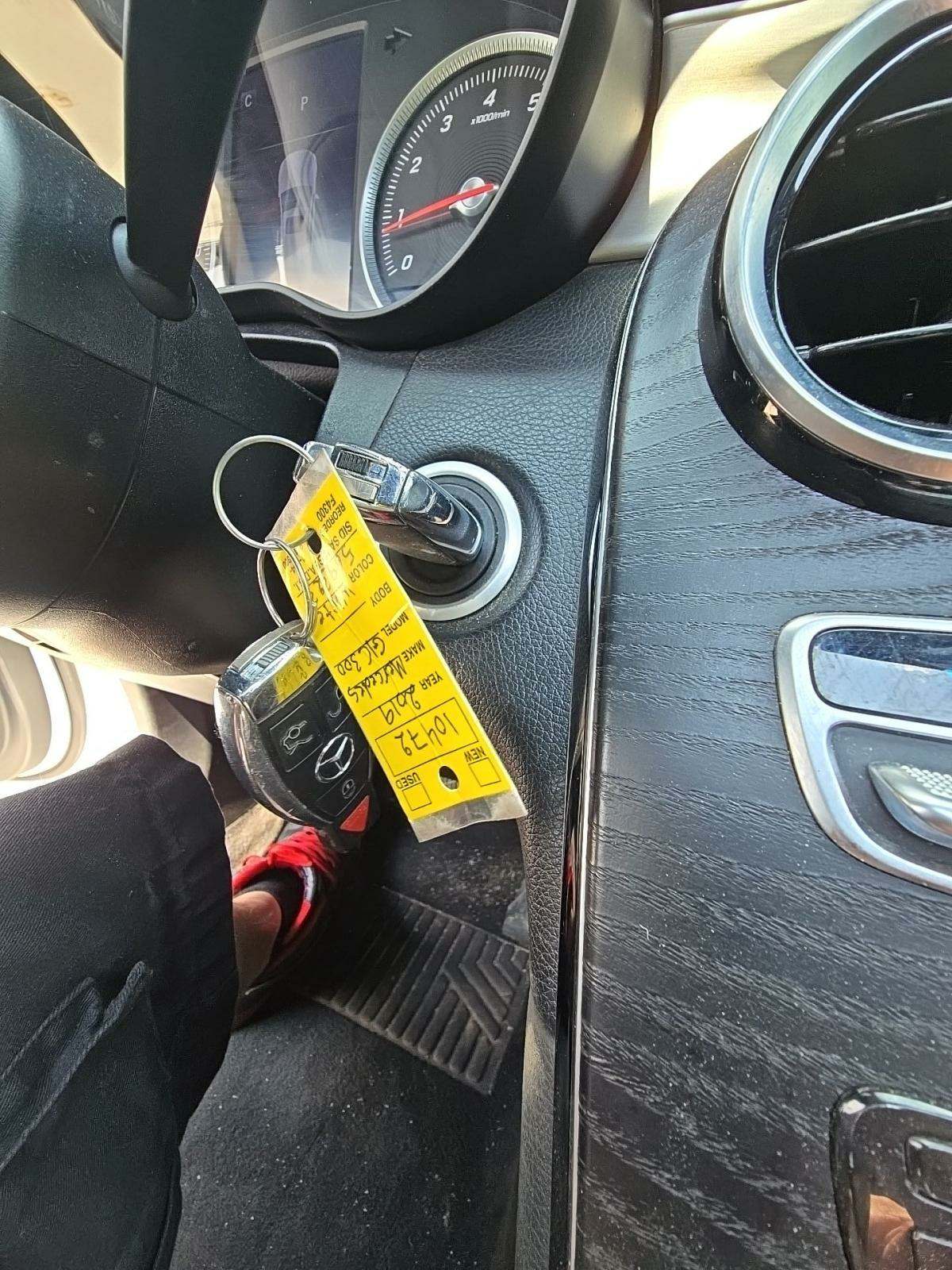 2019 Mercedes-Benz GLC GLC 300 AWD