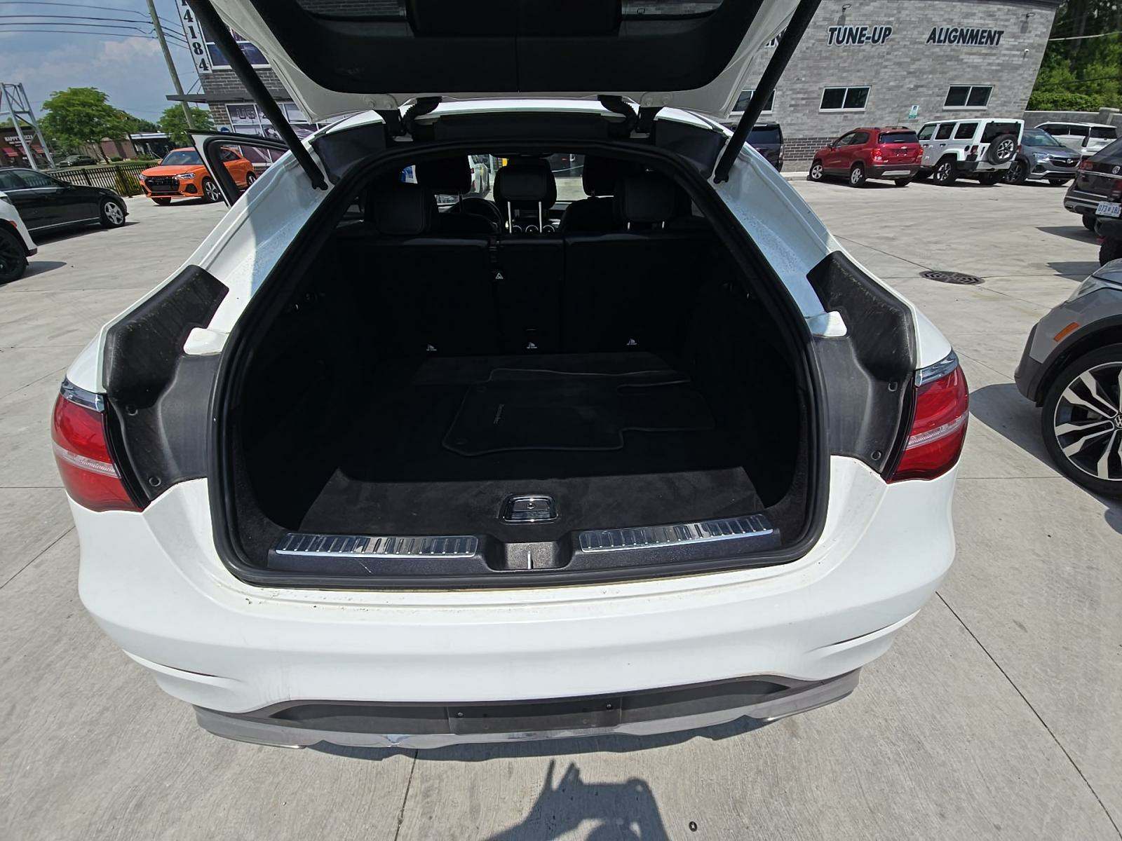 2019 Mercedes-Benz GLC GLC 300 AWD