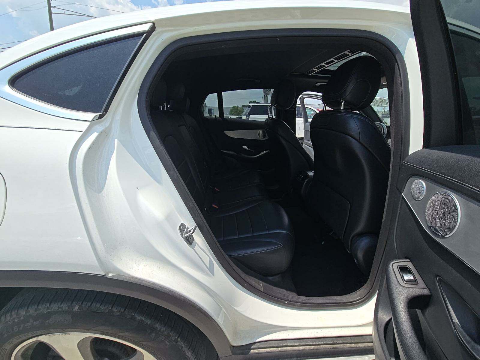 2019 Mercedes-Benz GLC GLC 300 AWD