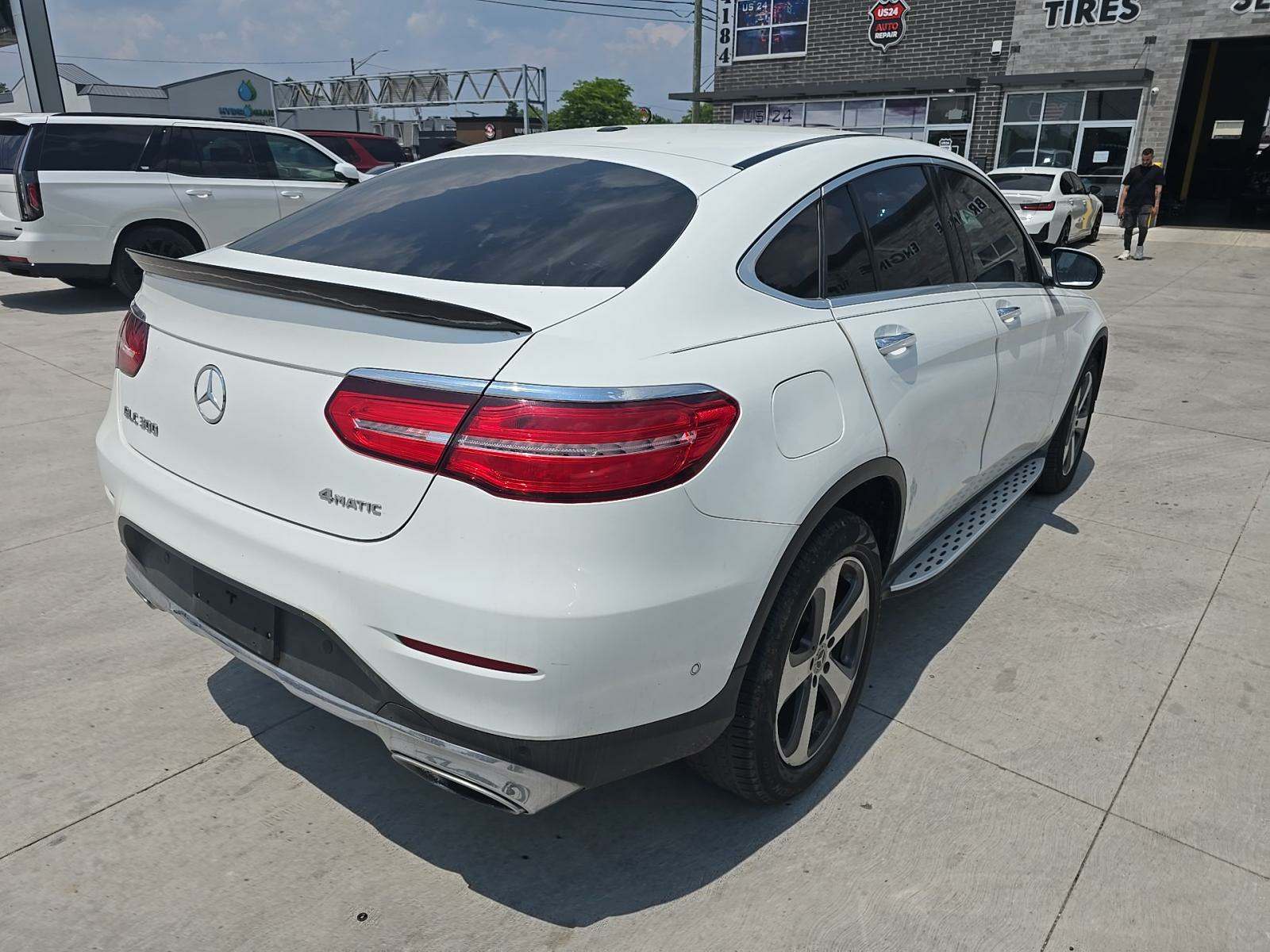 2019 Mercedes-Benz GLC GLC 300 AWD
