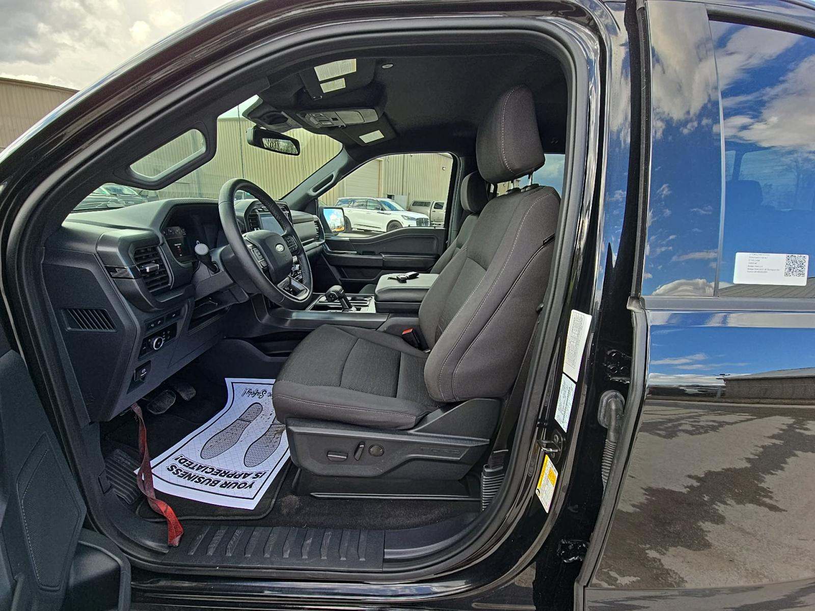 2024 Ford F-150 XLT AWD