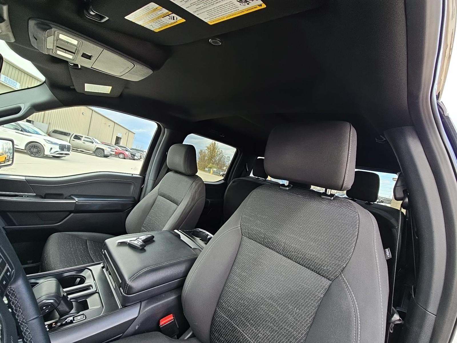 2024 Ford F-150 XLT AWD