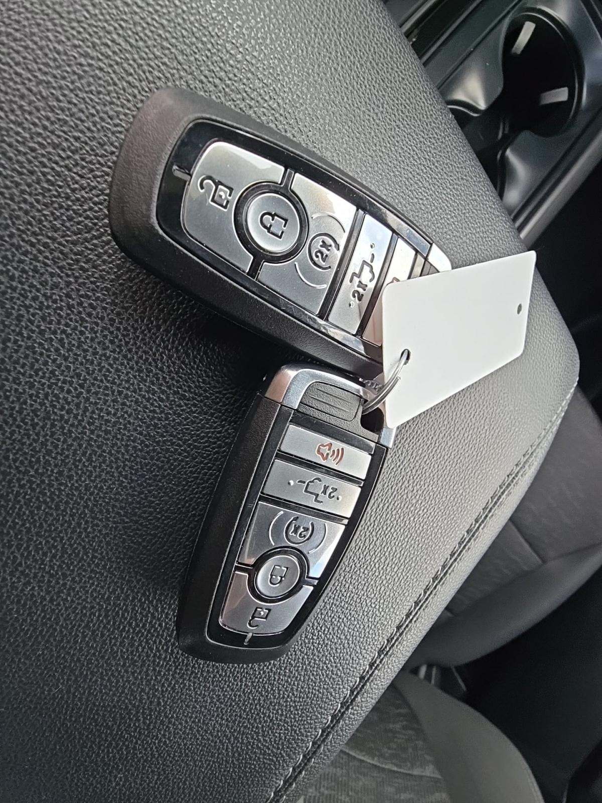 2024 Ford F-150 XLT AWD