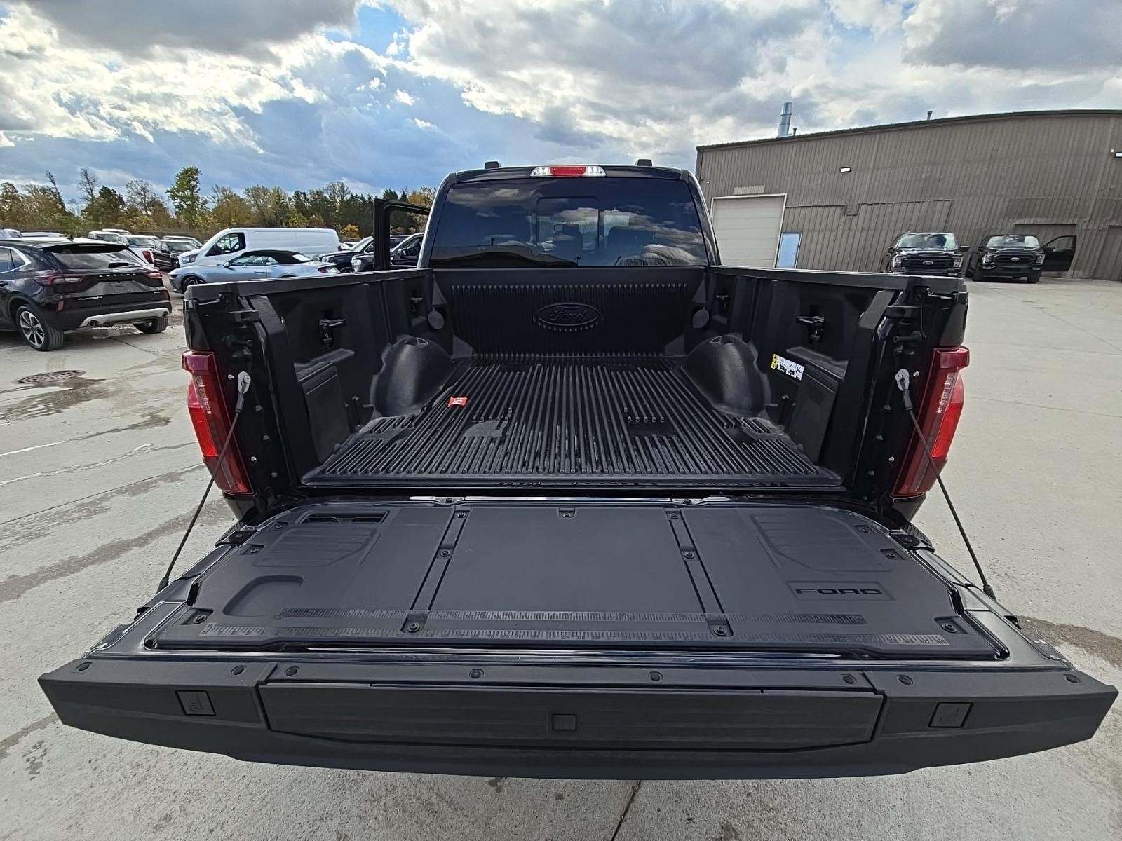 2024 Ford F-150 XLT AWD