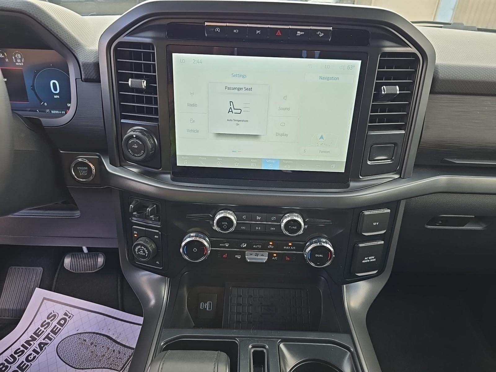 2024 Ford F-150 XLT AWD