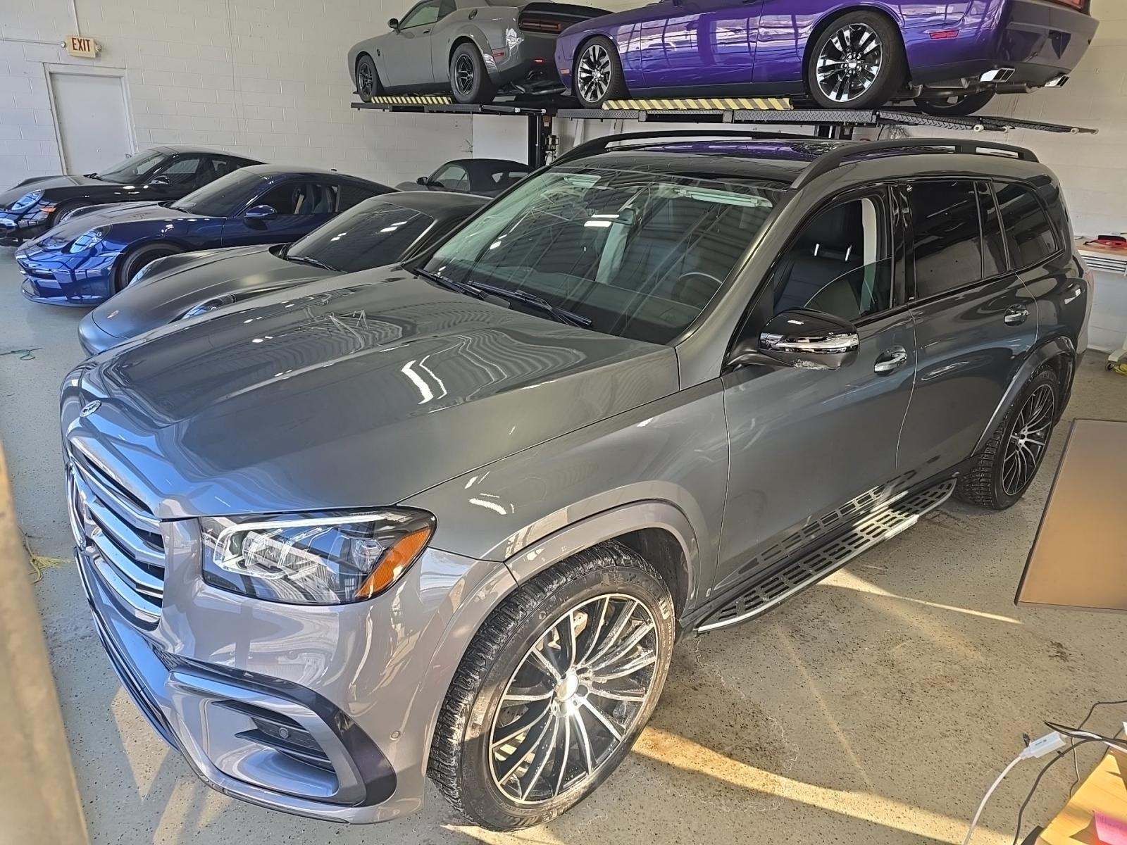 2024 Mercedes-Benz GLS GLS 580 AWD