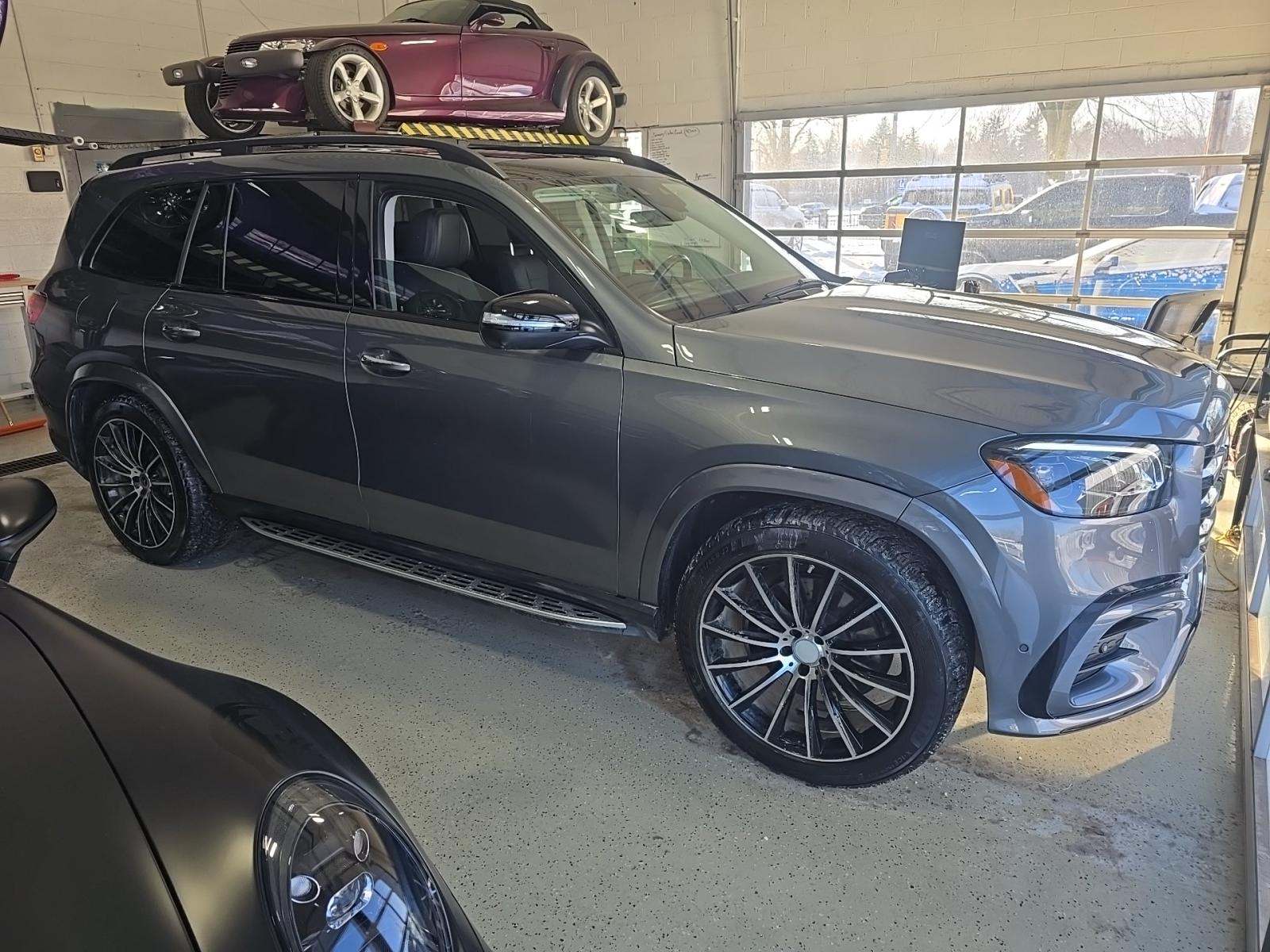 2024 Mercedes-Benz GLS GLS 580 AWD
