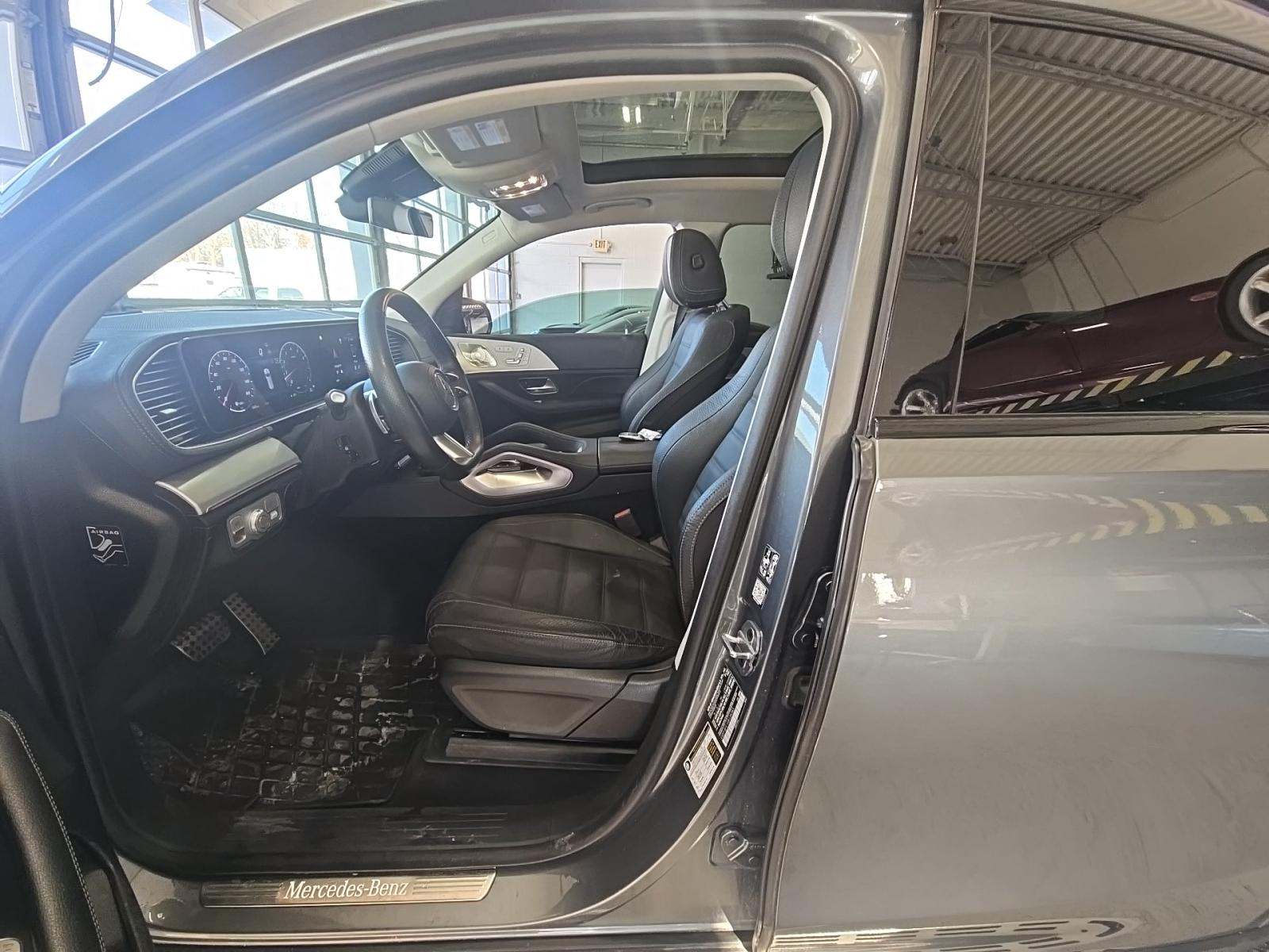 2024 Mercedes-Benz GLS GLS 580 AWD