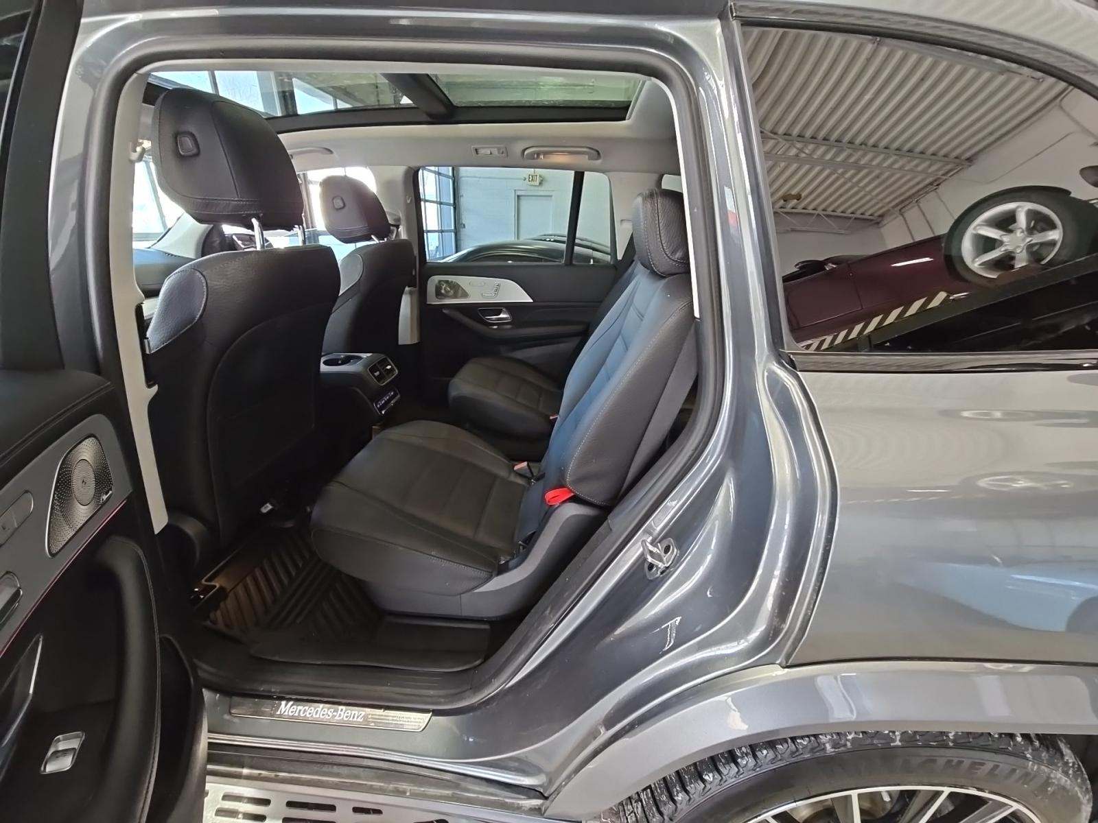 2024 Mercedes-Benz GLS GLS 580 AWD