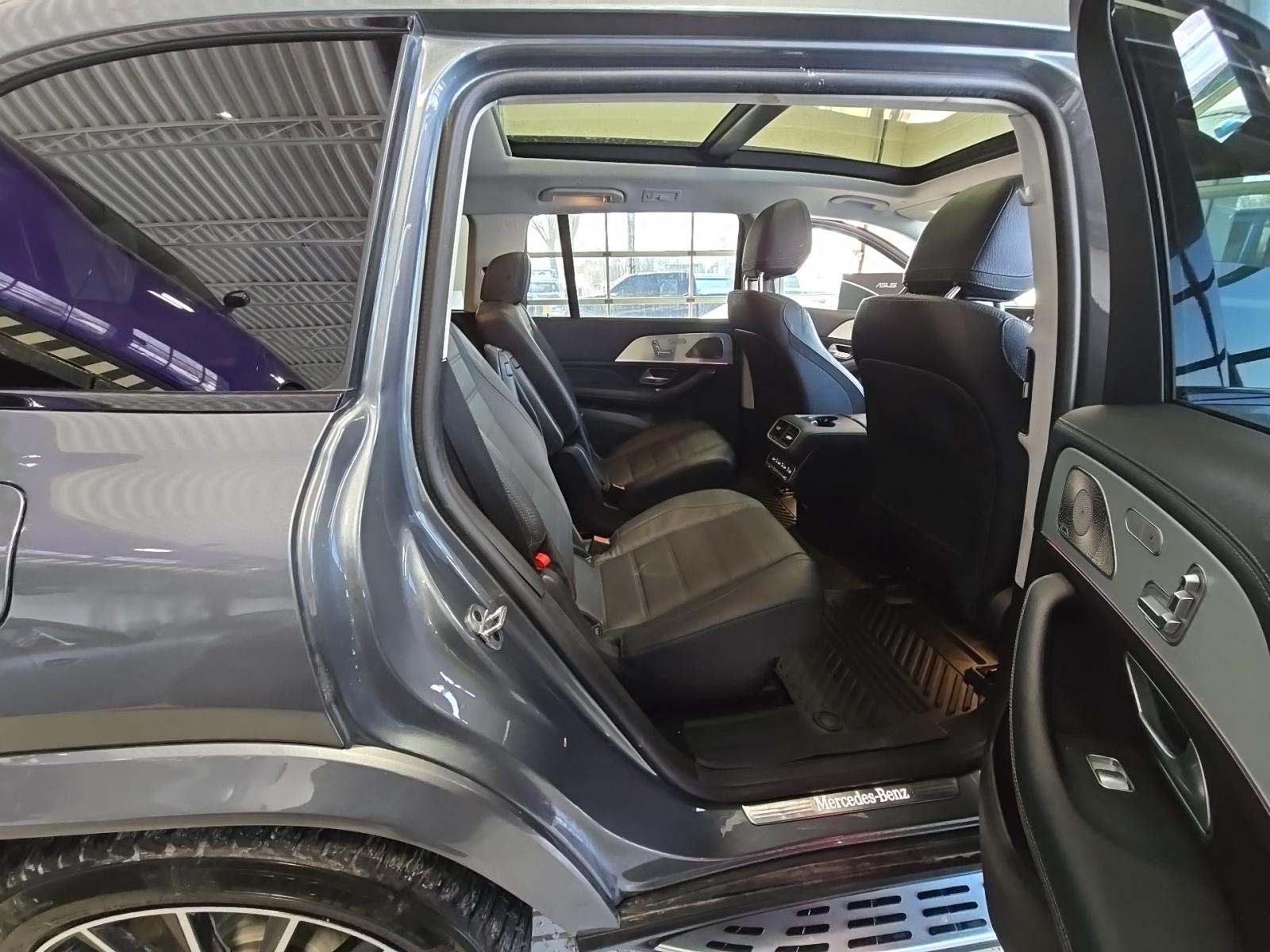 2024 Mercedes-Benz GLS GLS 580 AWD