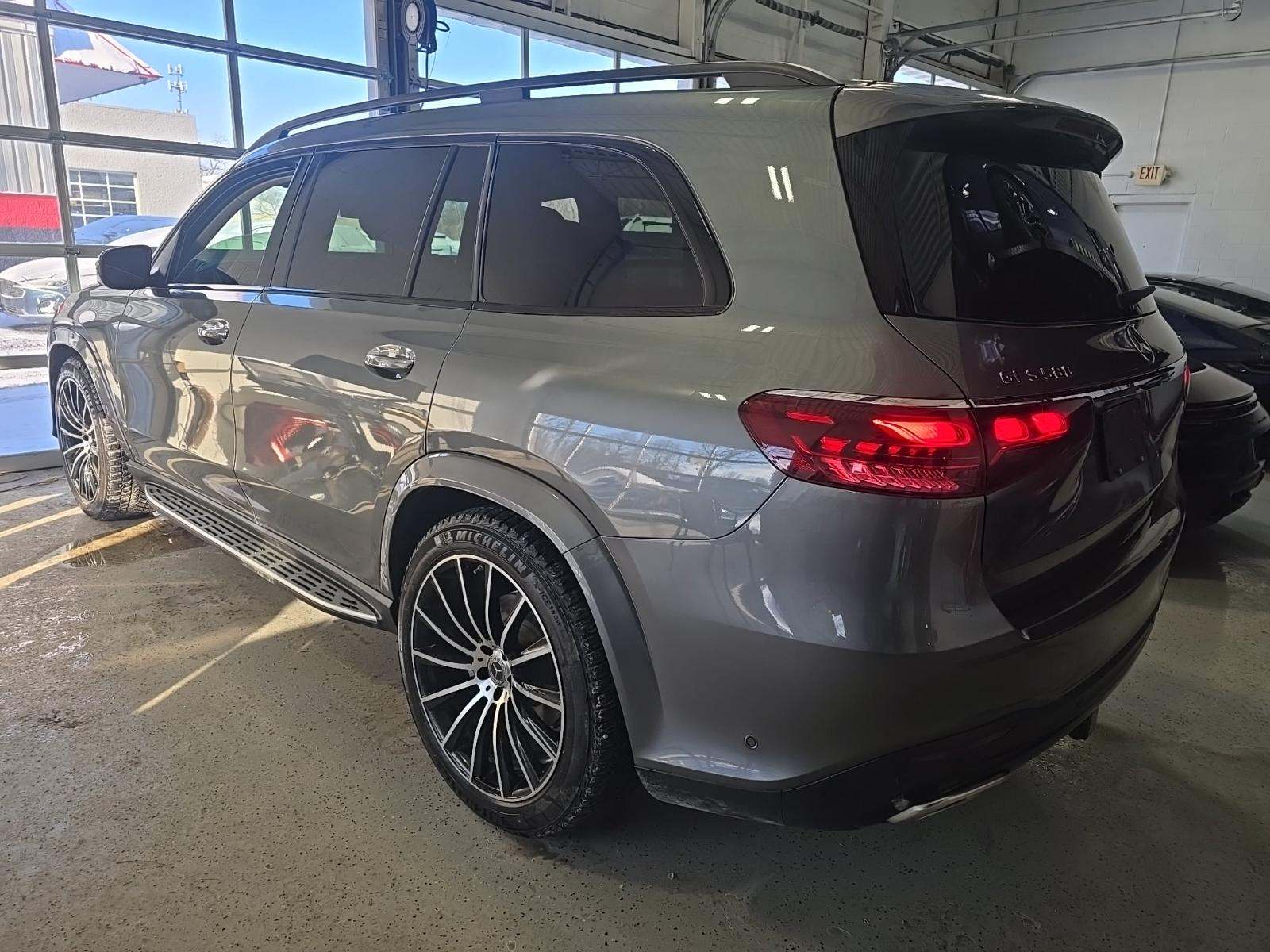 2024 Mercedes-Benz GLS GLS 580 AWD