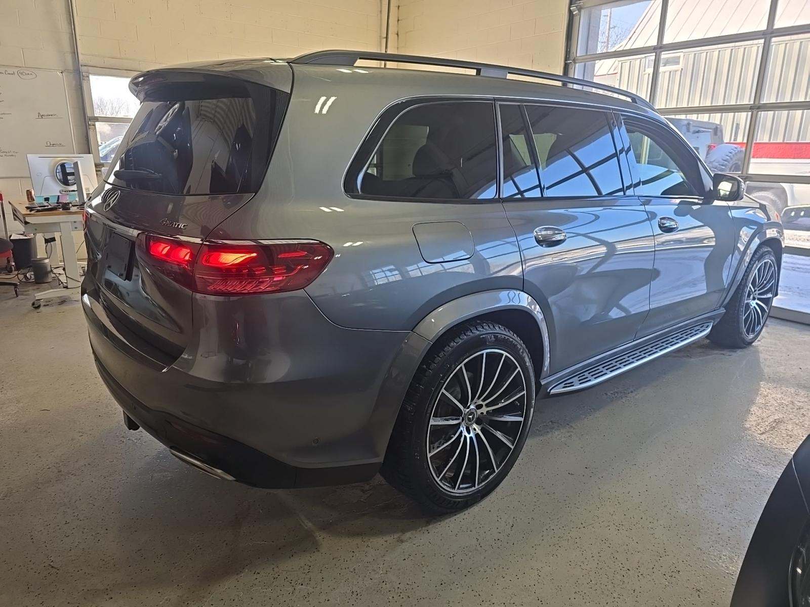 2024 Mercedes-Benz GLS GLS 580 AWD